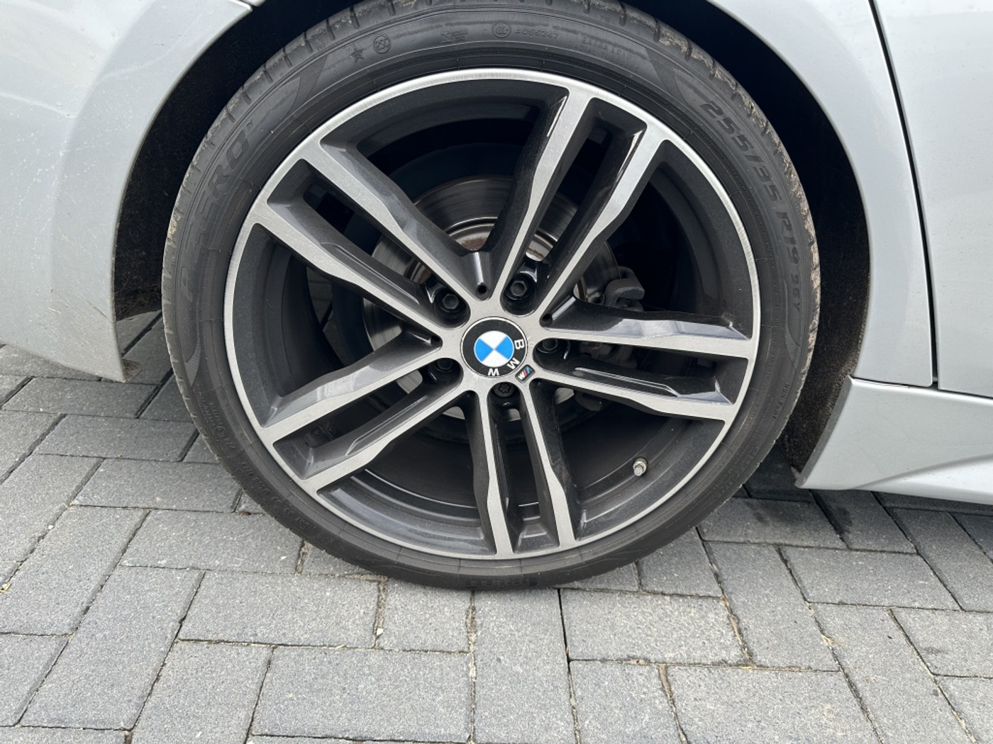 Foto van BMW 3-serie Touring