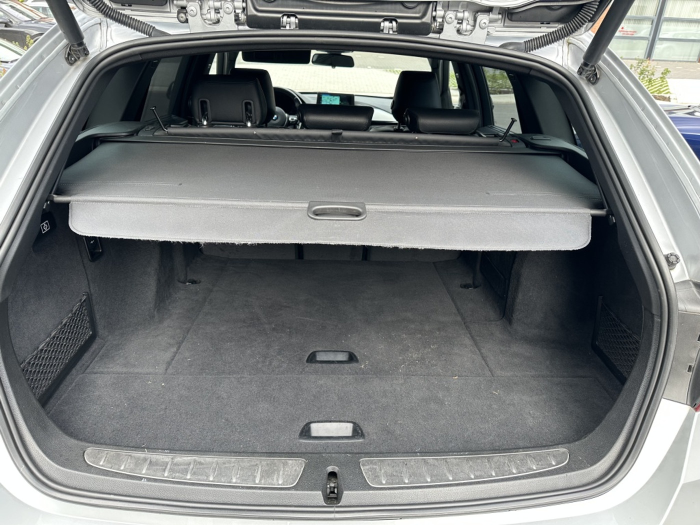 Foto van BMW 3-serie Touring