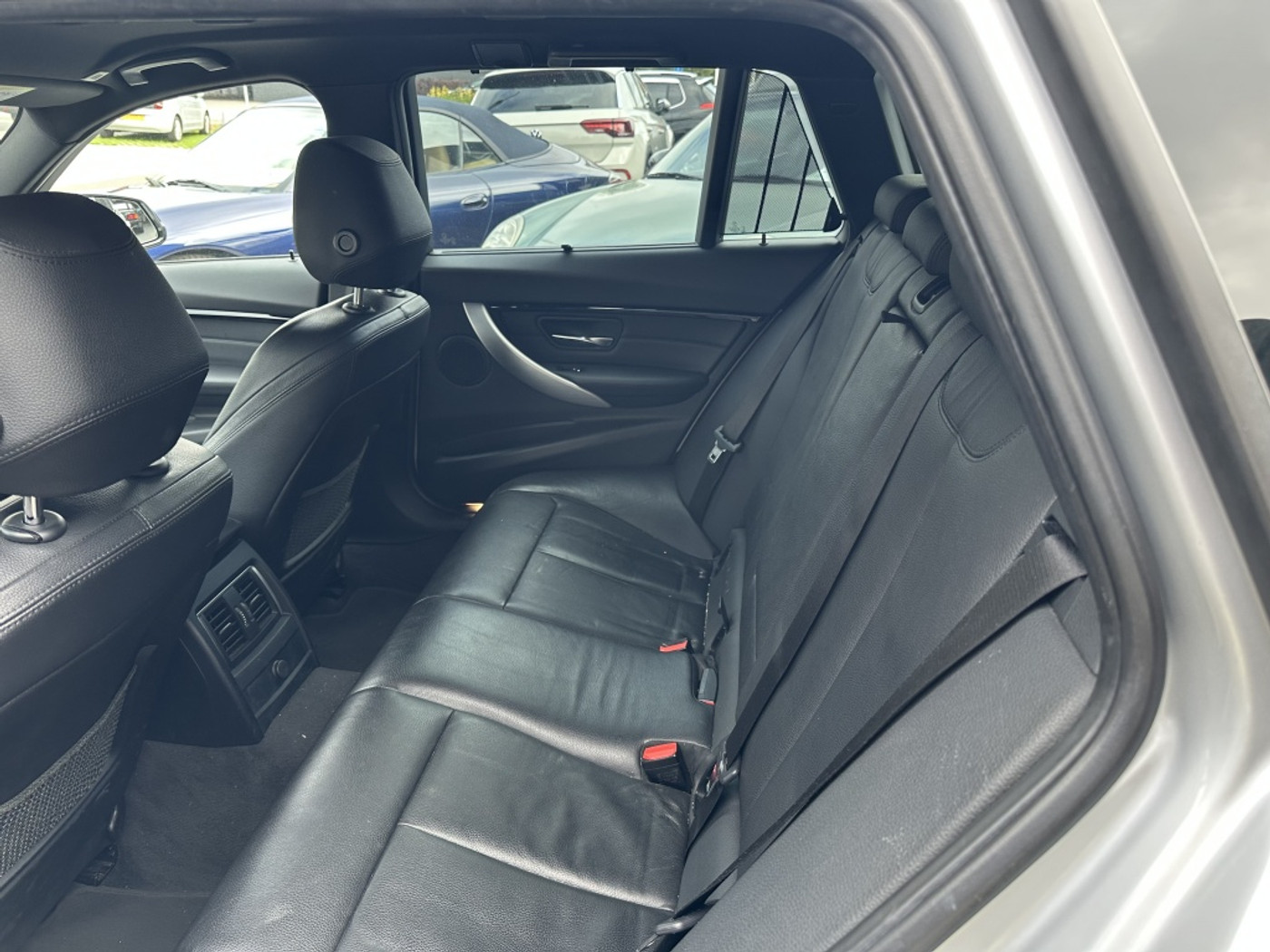 Foto van BMW 3-serie Touring