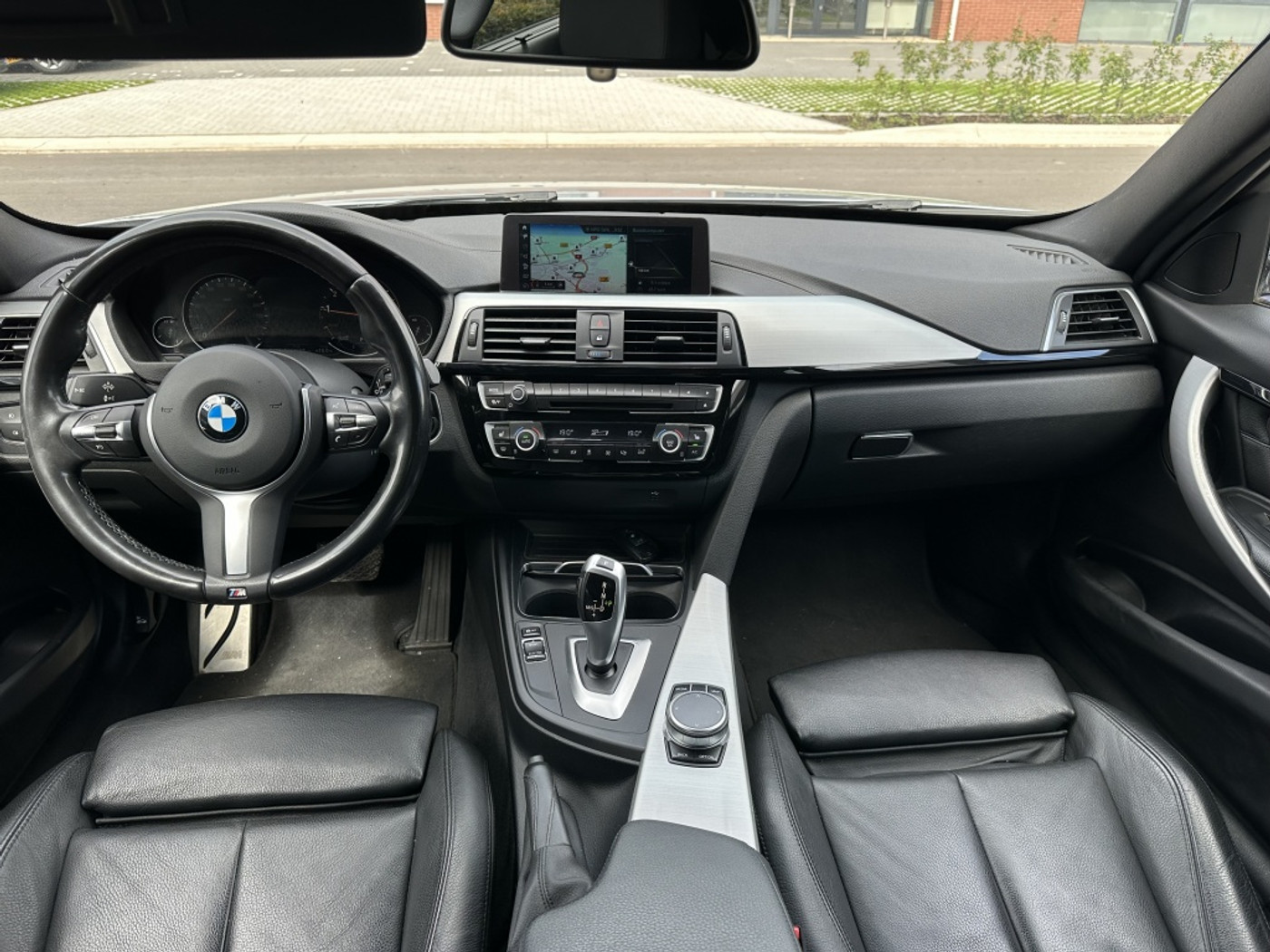 Foto van BMW 3-serie Touring