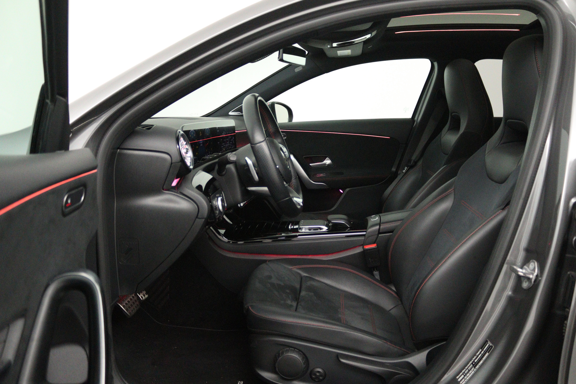 Foto van Mercedes-Benz A 180