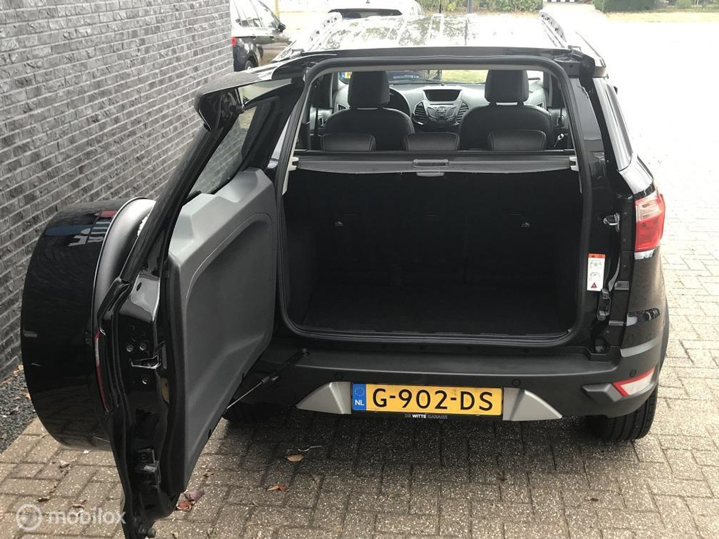 Foto van Ford Ecosport
