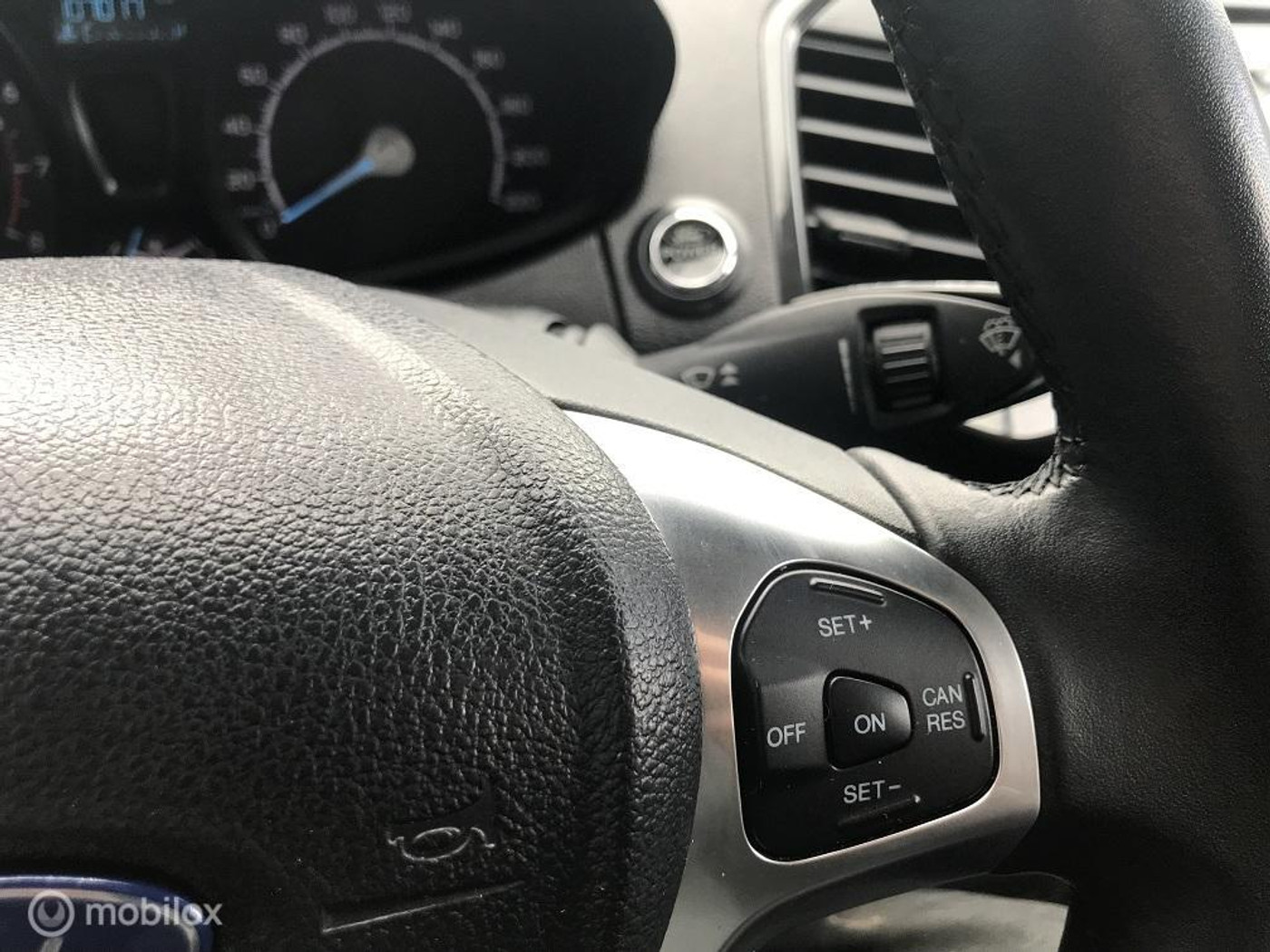 Foto van Ford Ecosport
