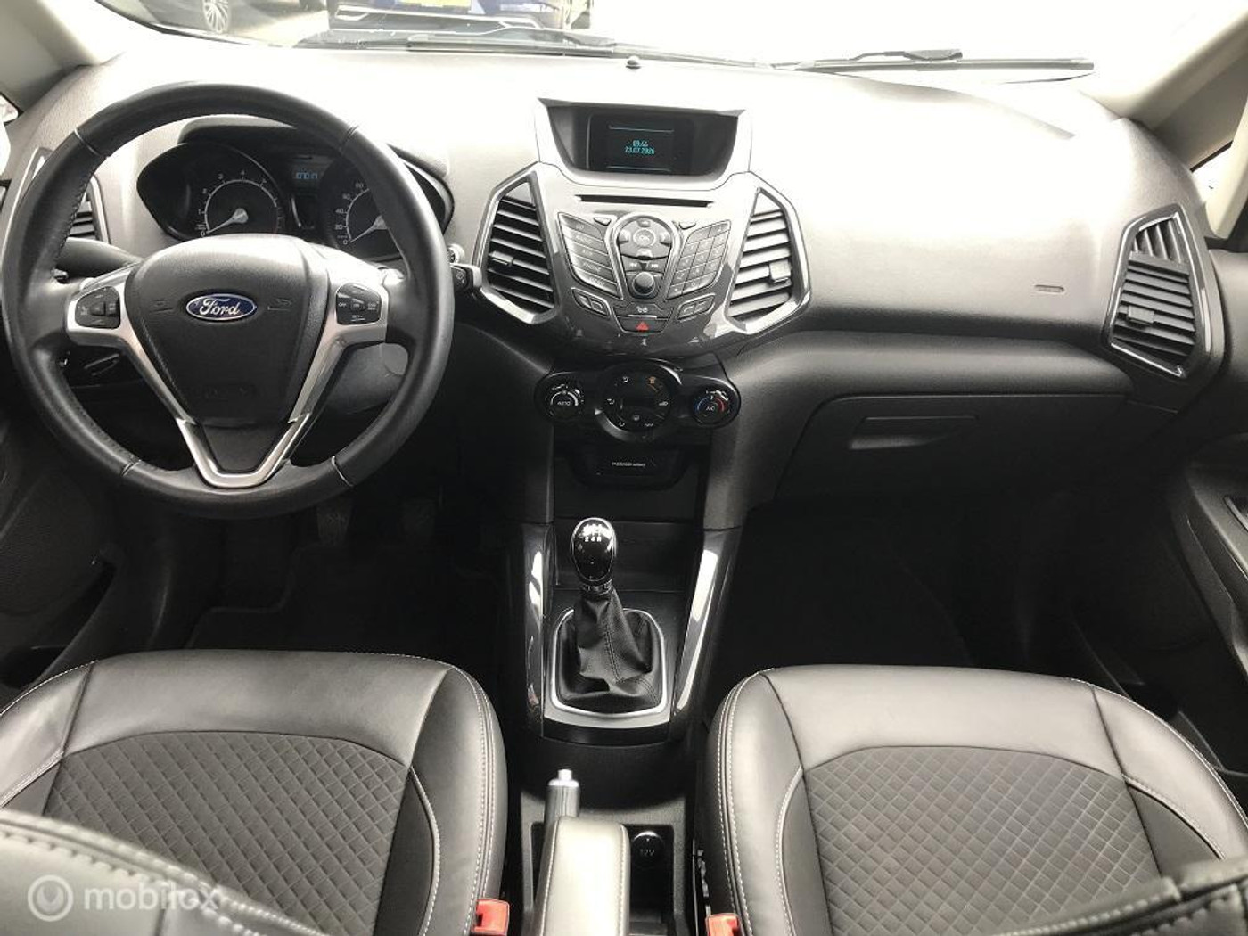 Foto van Ford Ecosport