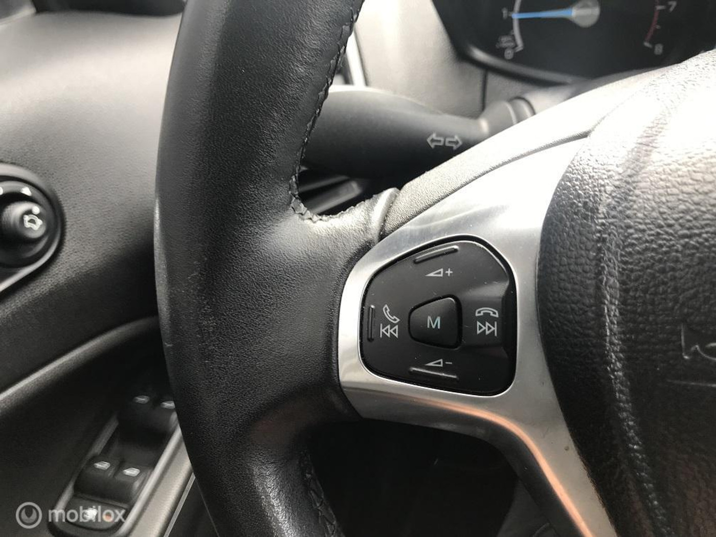 Foto van Ford Ecosport