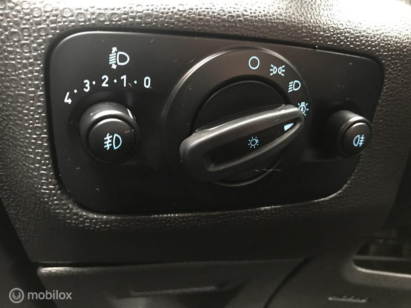 Foto van Ford Ecosport