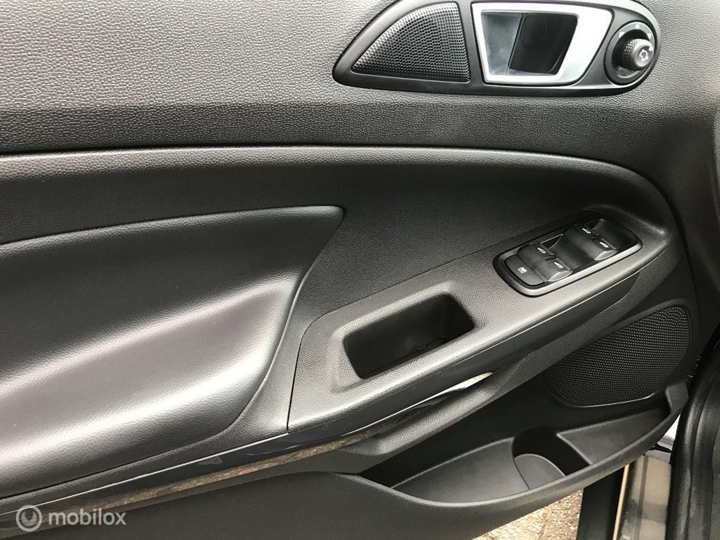 Foto van Ford Ecosport