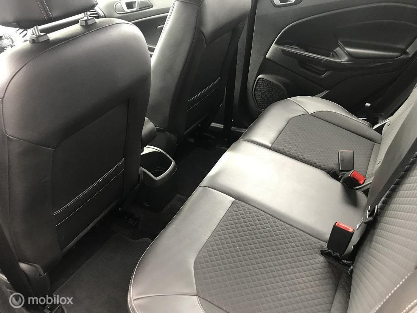 Foto van Ford Ecosport