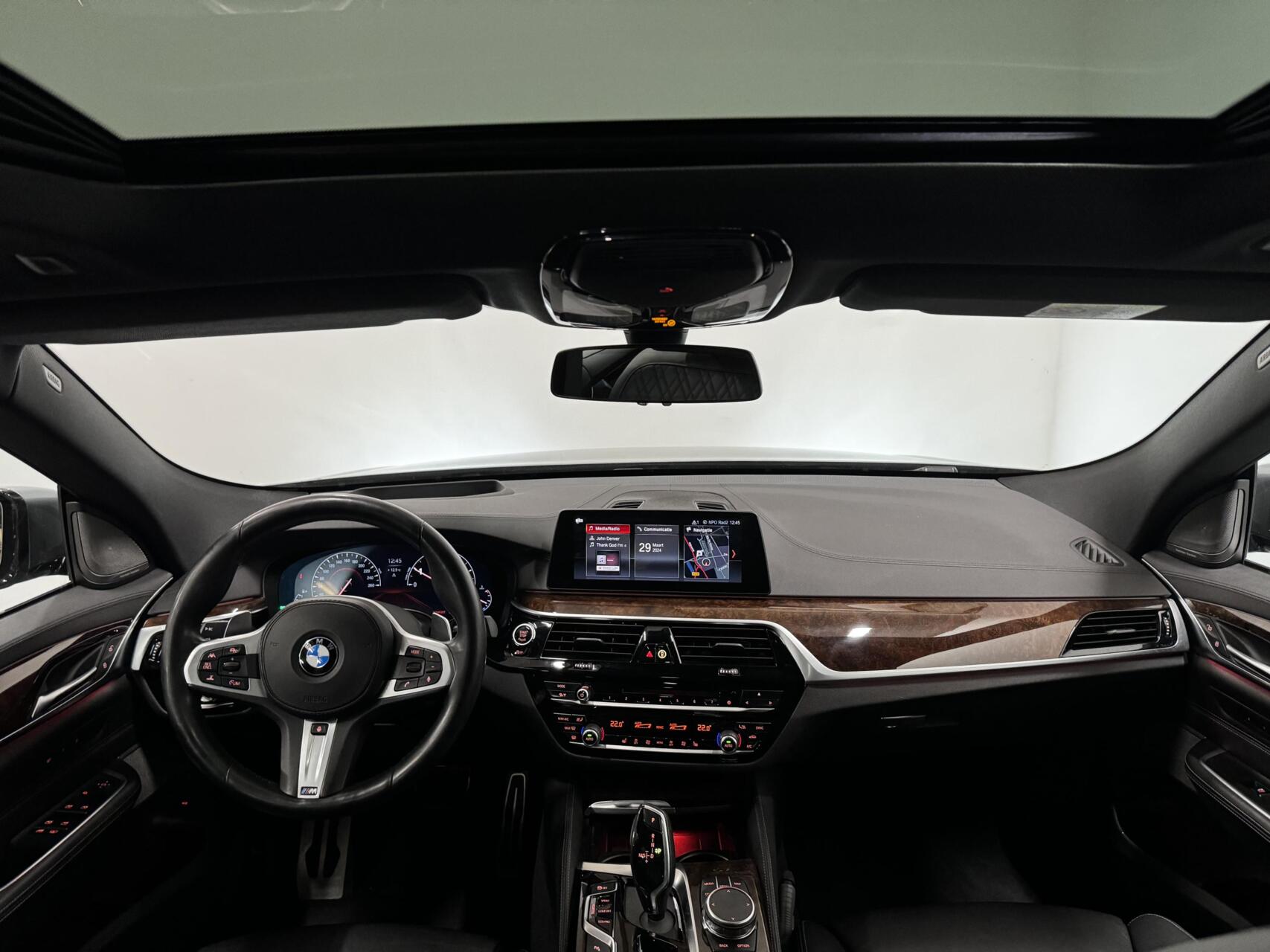 Foto van BMW 6-serie Gran Turismo