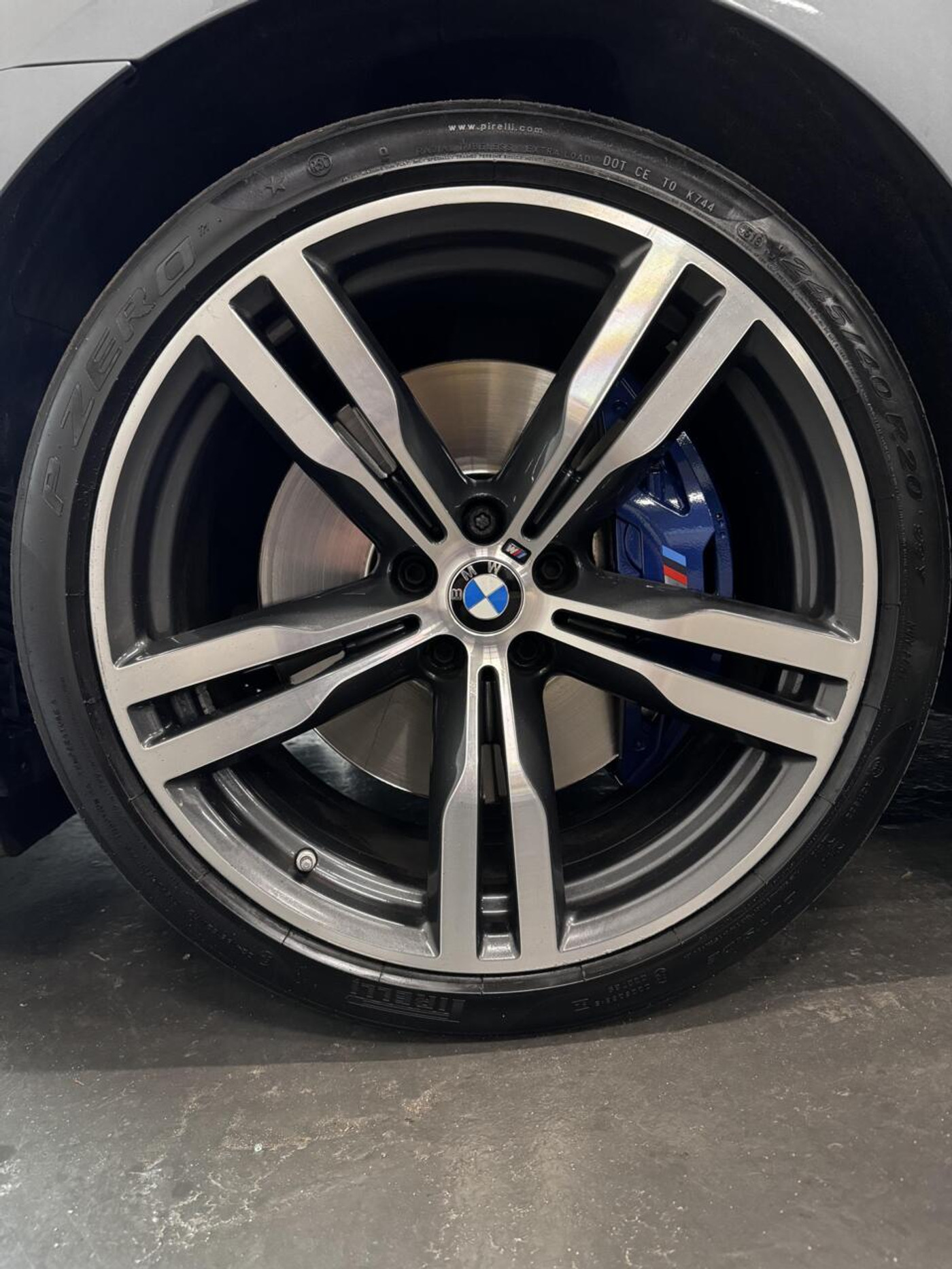 Foto van BMW 6-serie Gran Turismo