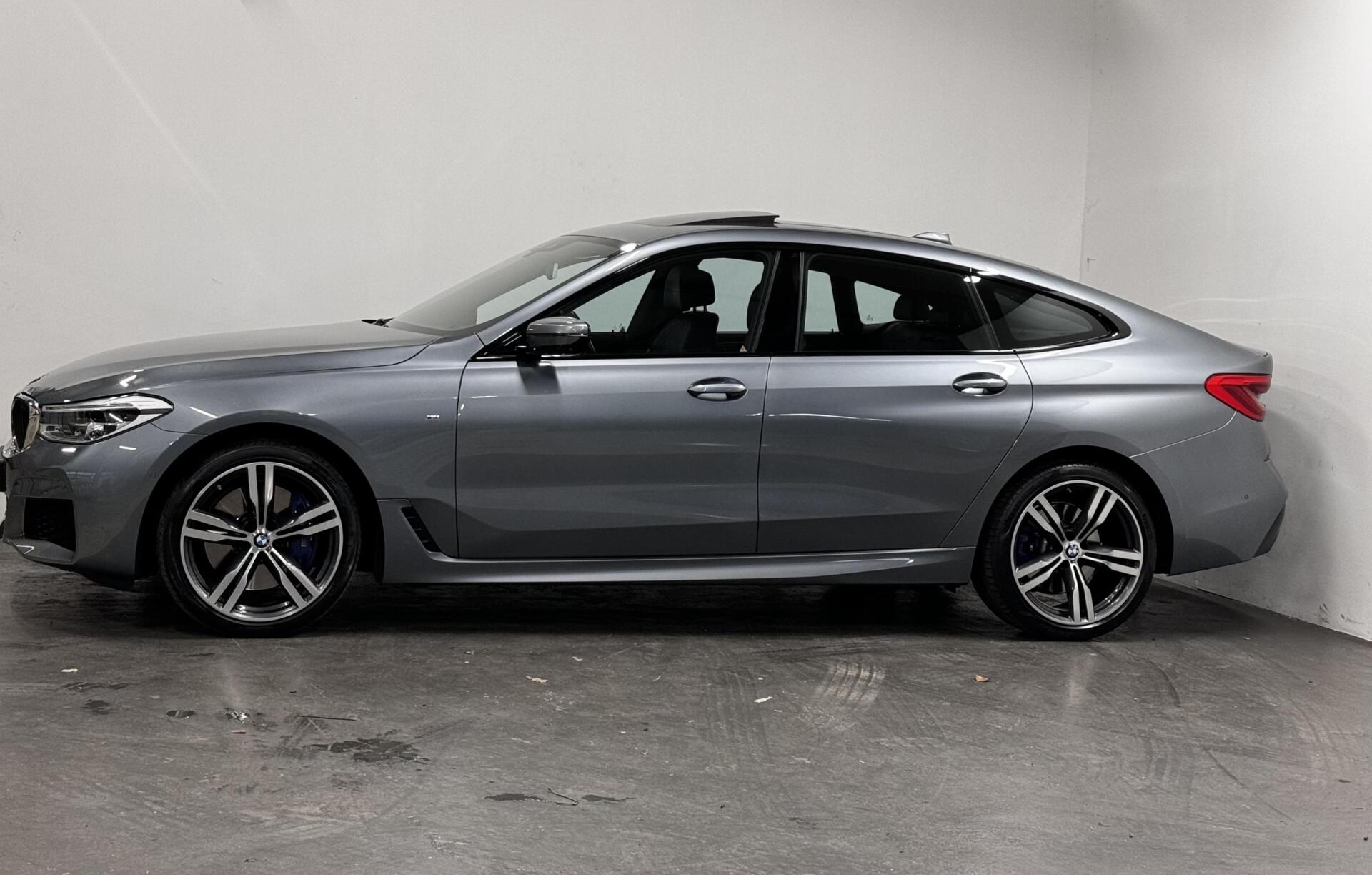 Foto van BMW 6-serie Gran Turismo
