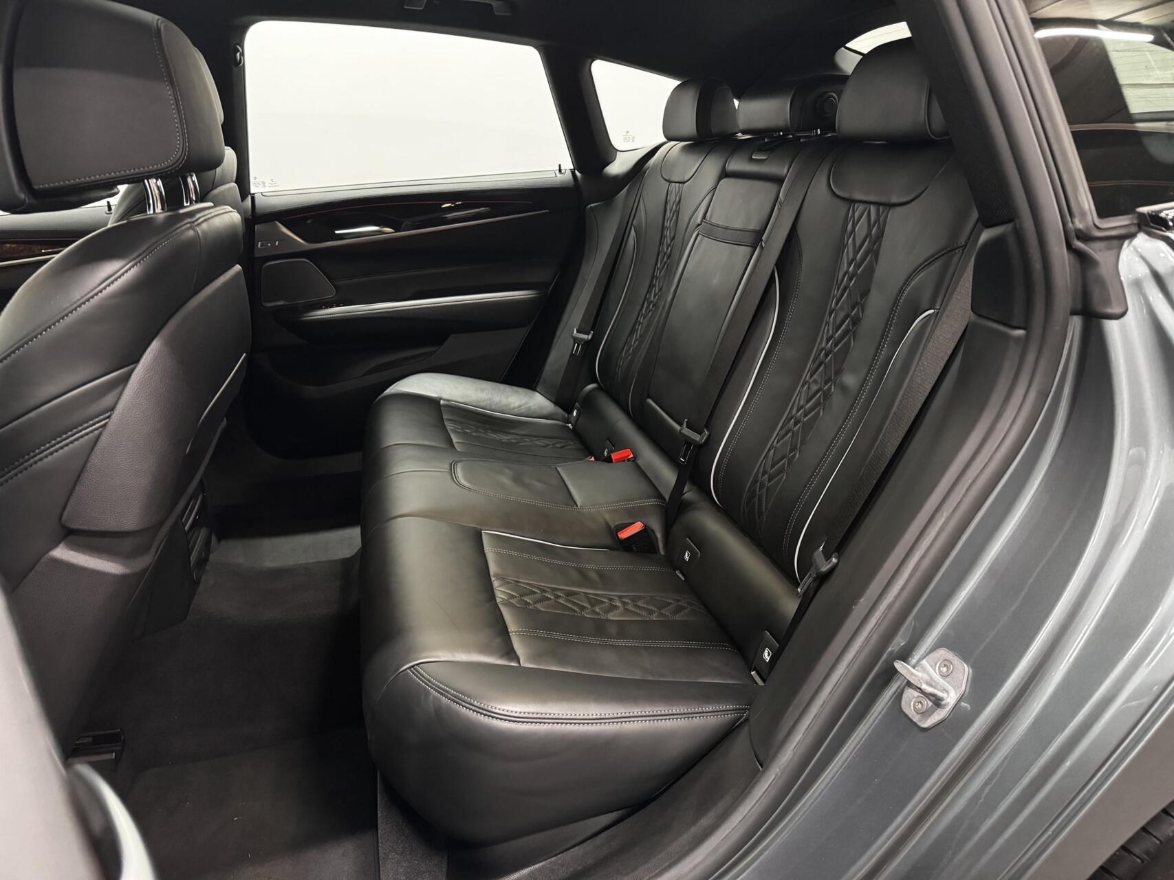 Foto van BMW 6-serie Gran Turismo