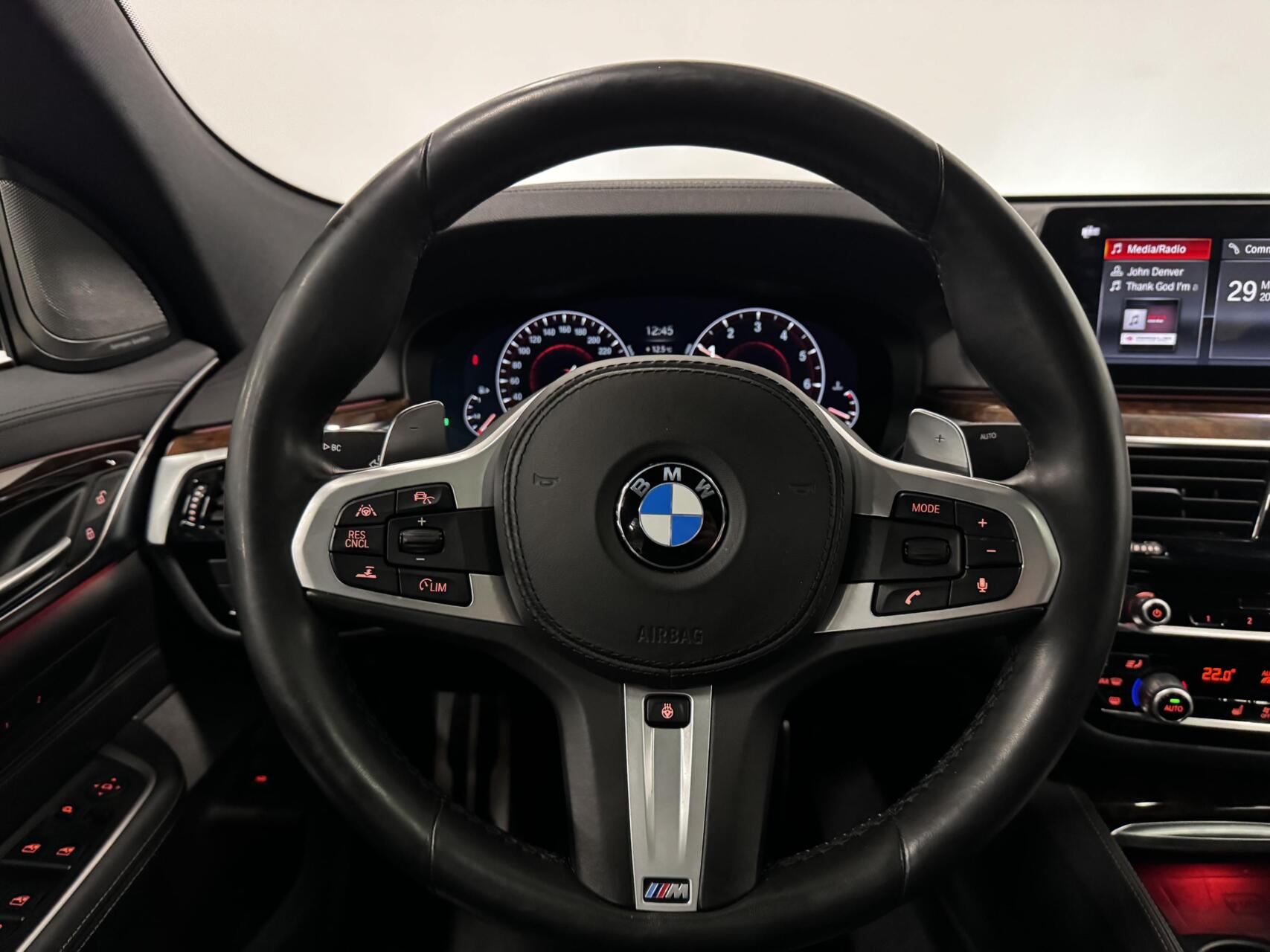 Foto van BMW 6-serie Gran Turismo