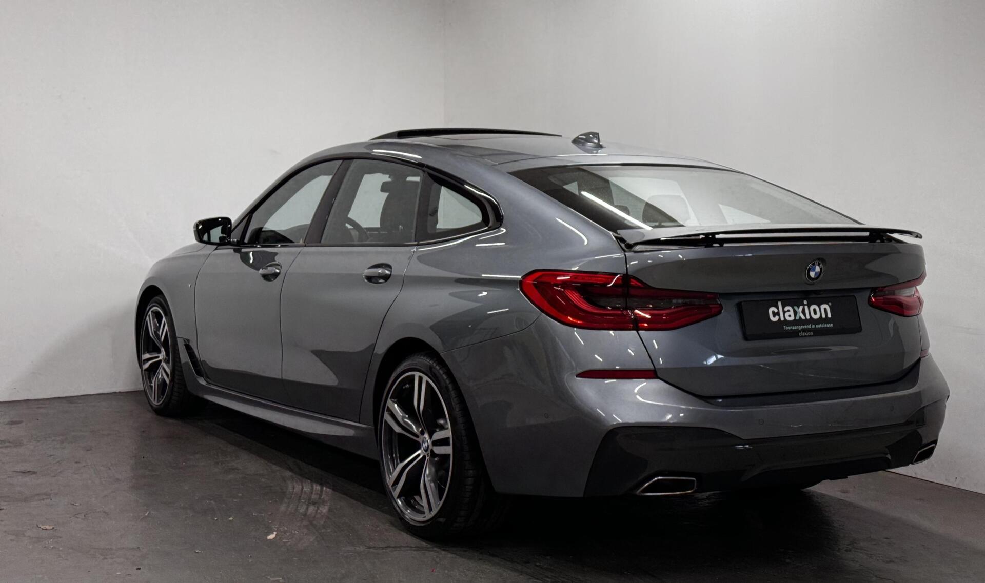 Foto van BMW 6-serie Gran Turismo