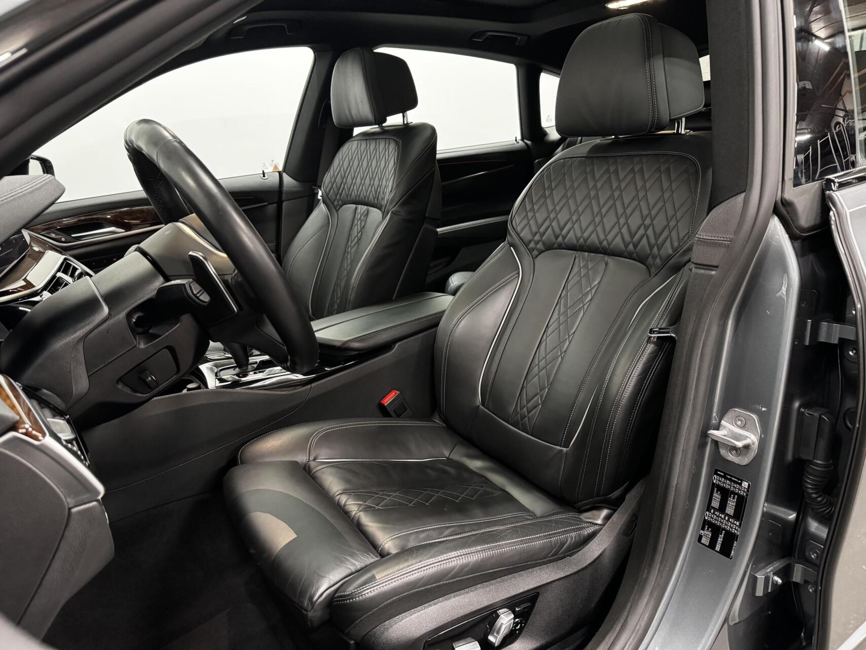 Foto van BMW 6-serie Gran Turismo
