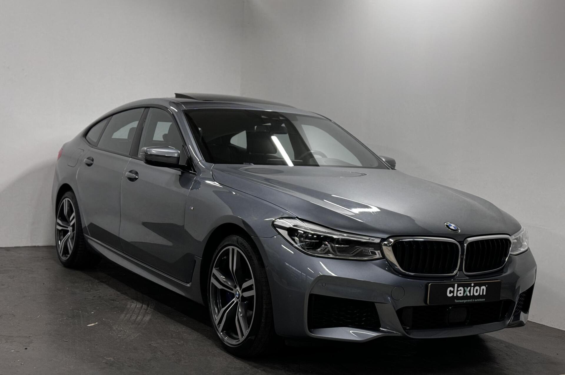 Foto van BMW 6-serie Gran Turismo