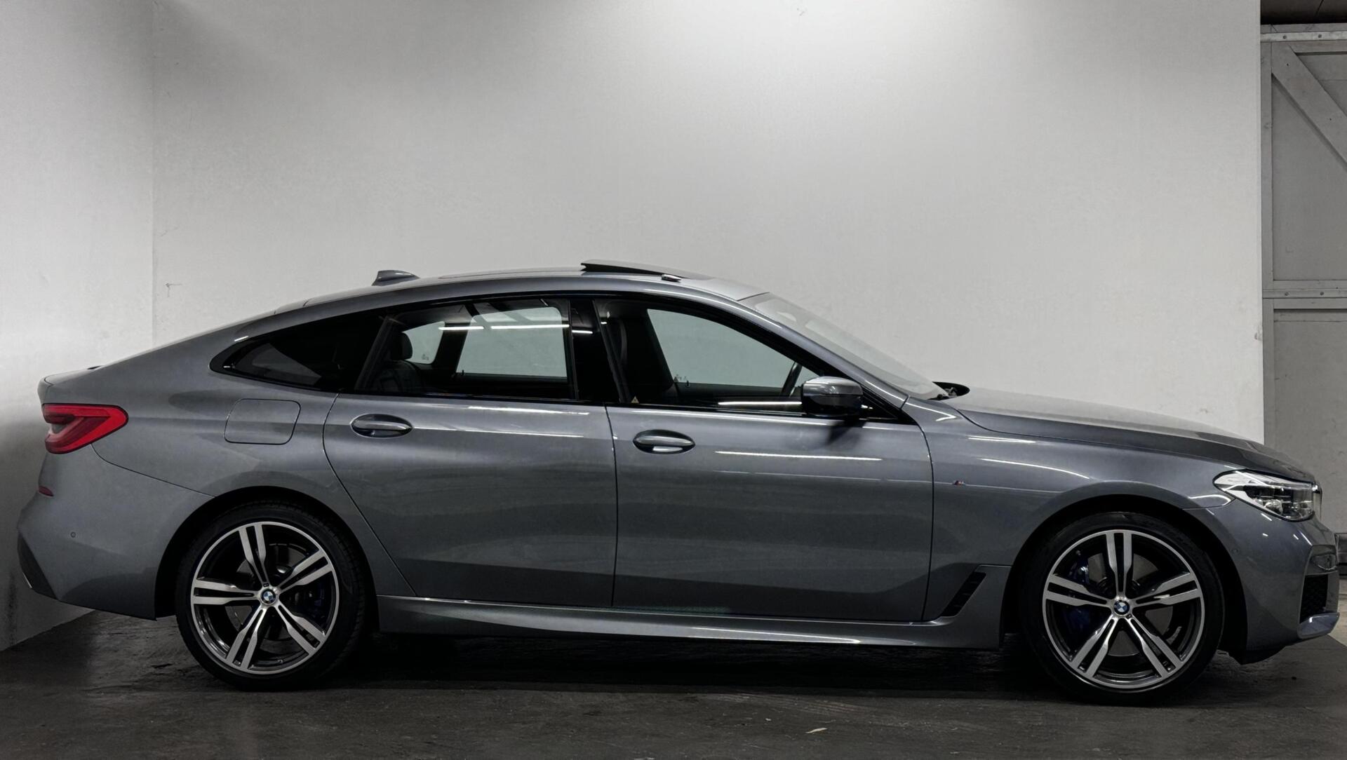 Foto van BMW 6-serie Gran Turismo