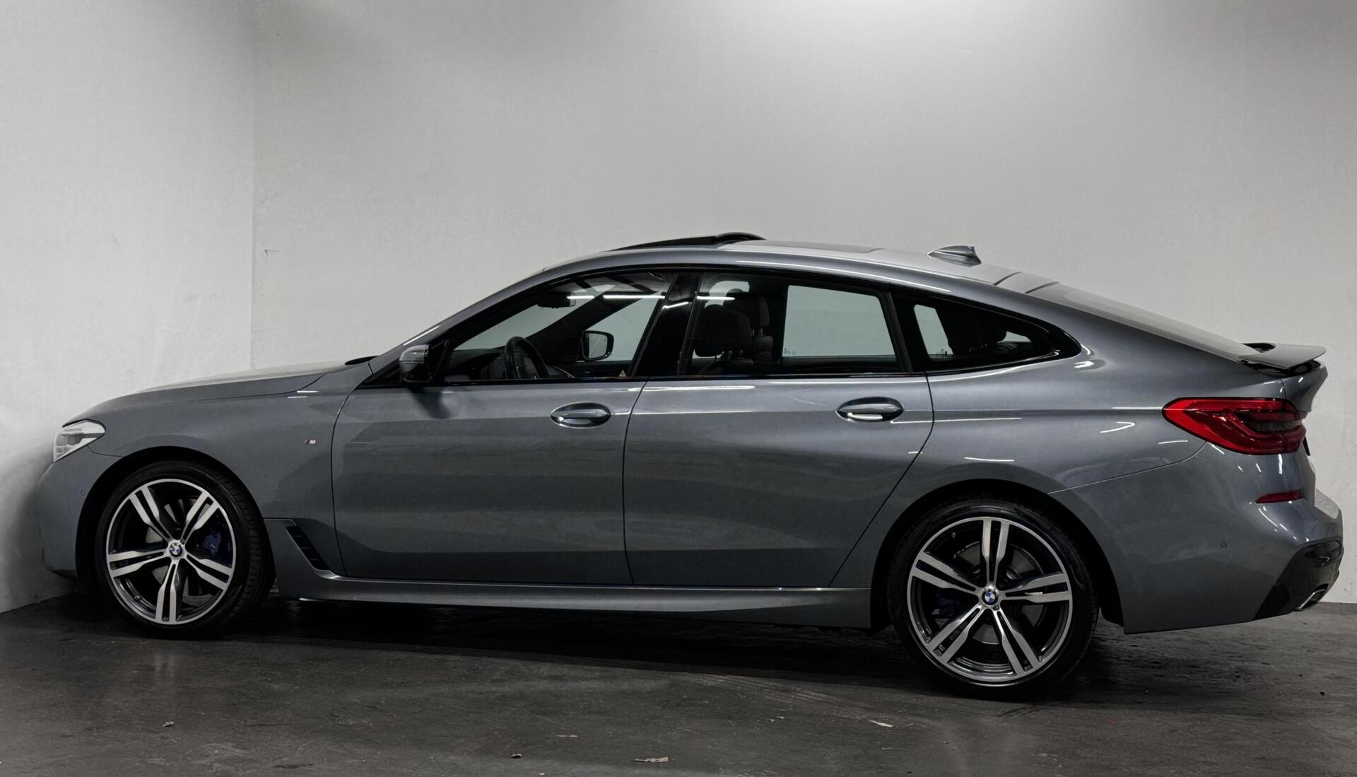Foto van BMW 6-serie Gran Turismo