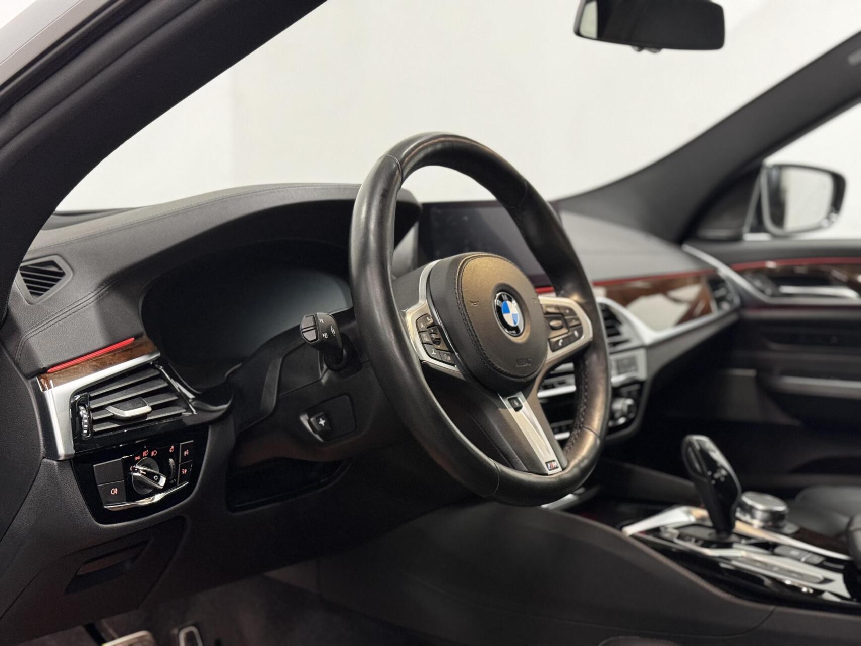 Foto van BMW 6-serie Gran Turismo