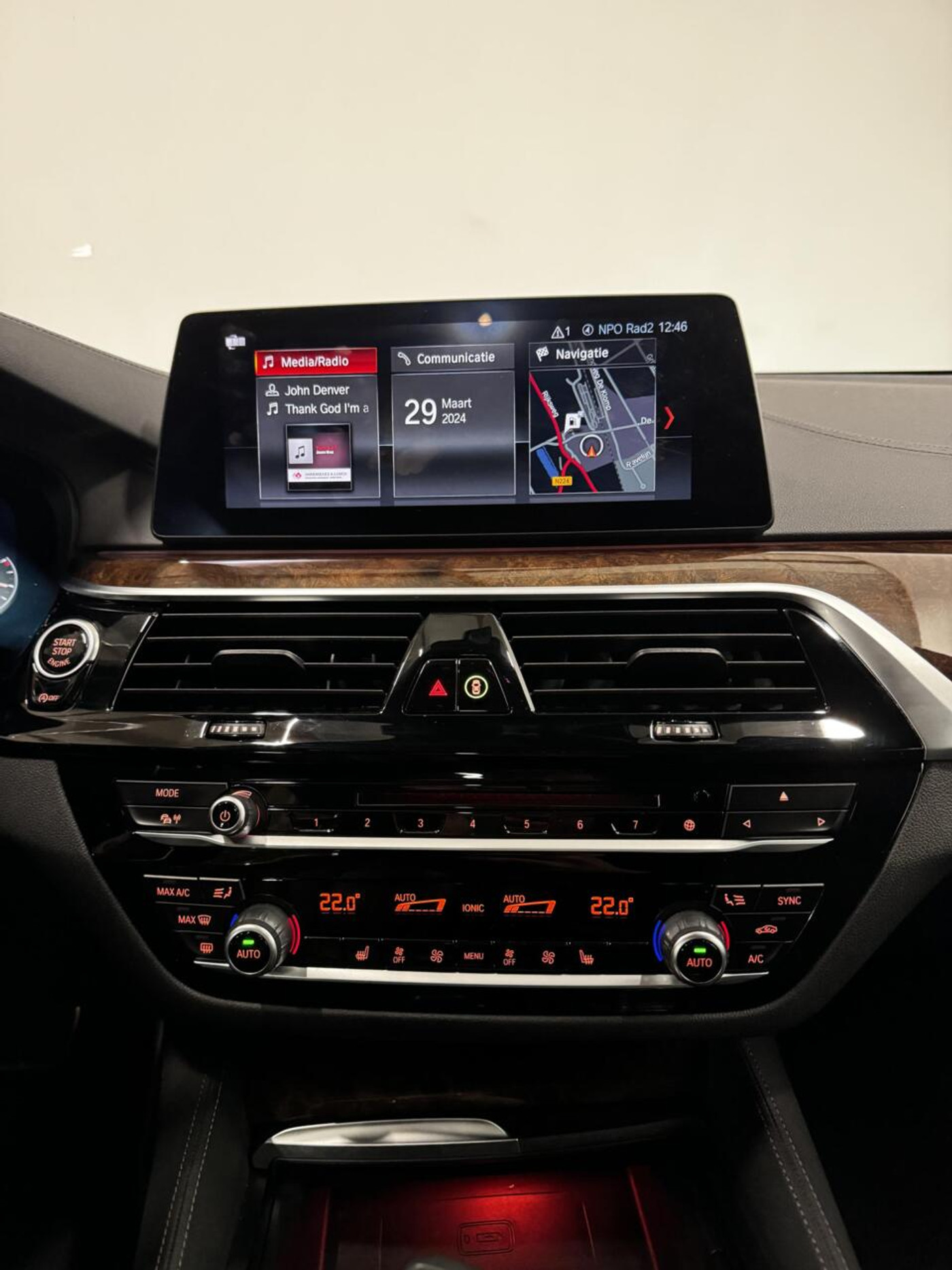 Foto van BMW 6-serie Gran Turismo