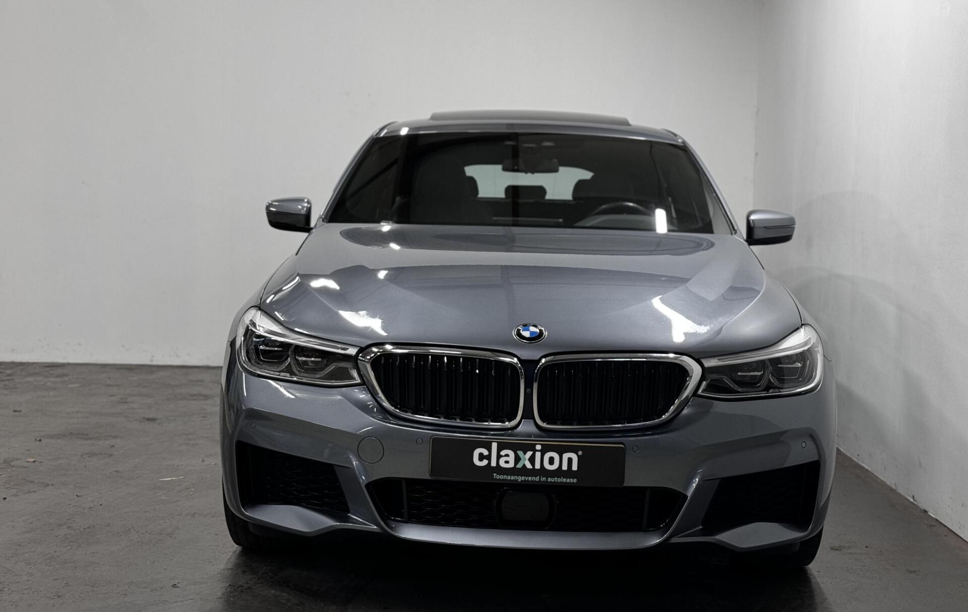 Foto van BMW 6-serie Gran Turismo