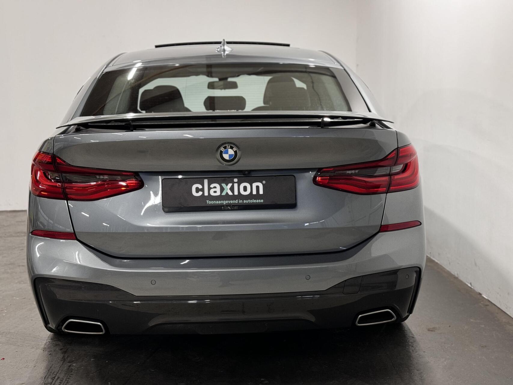 Foto van BMW 6-serie Gran Turismo