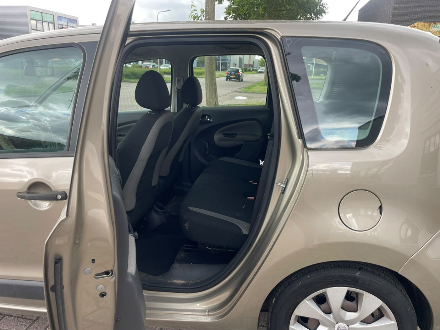 Foto van Citroen C3 Picasso