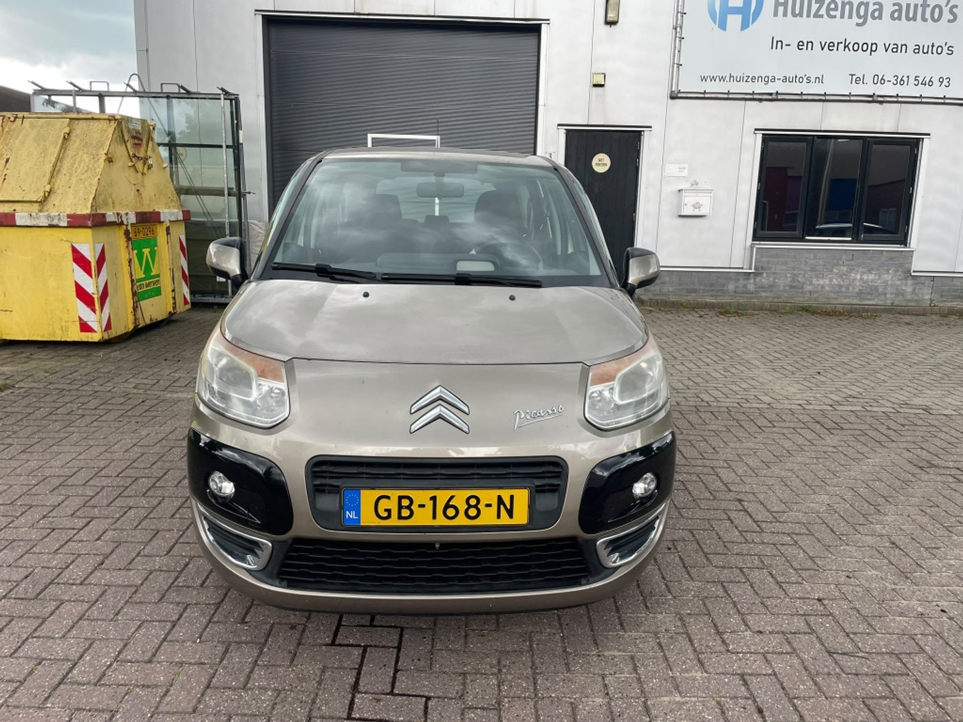Foto van Citroen C3 Picasso