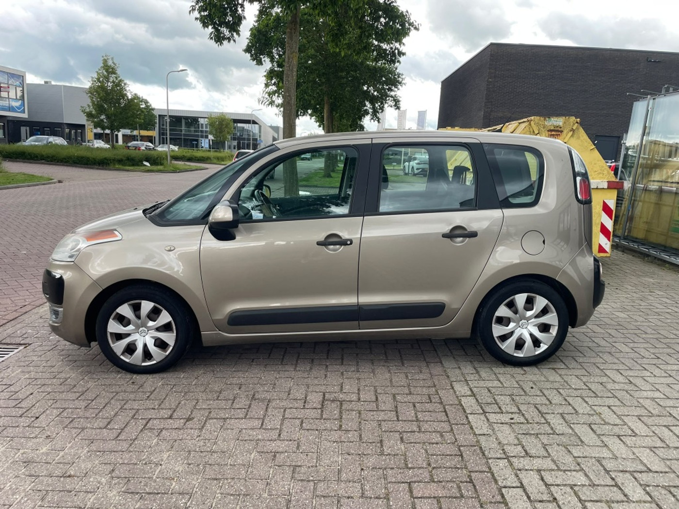 Foto van Citroen C3 Picasso