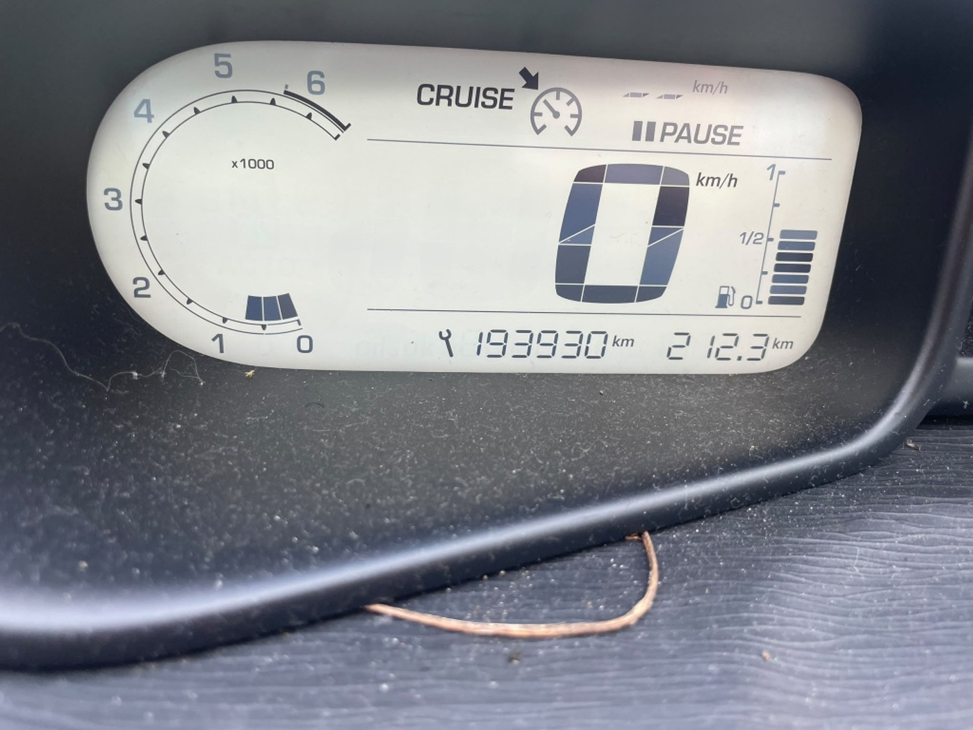 Foto van Citroen C3 Picasso