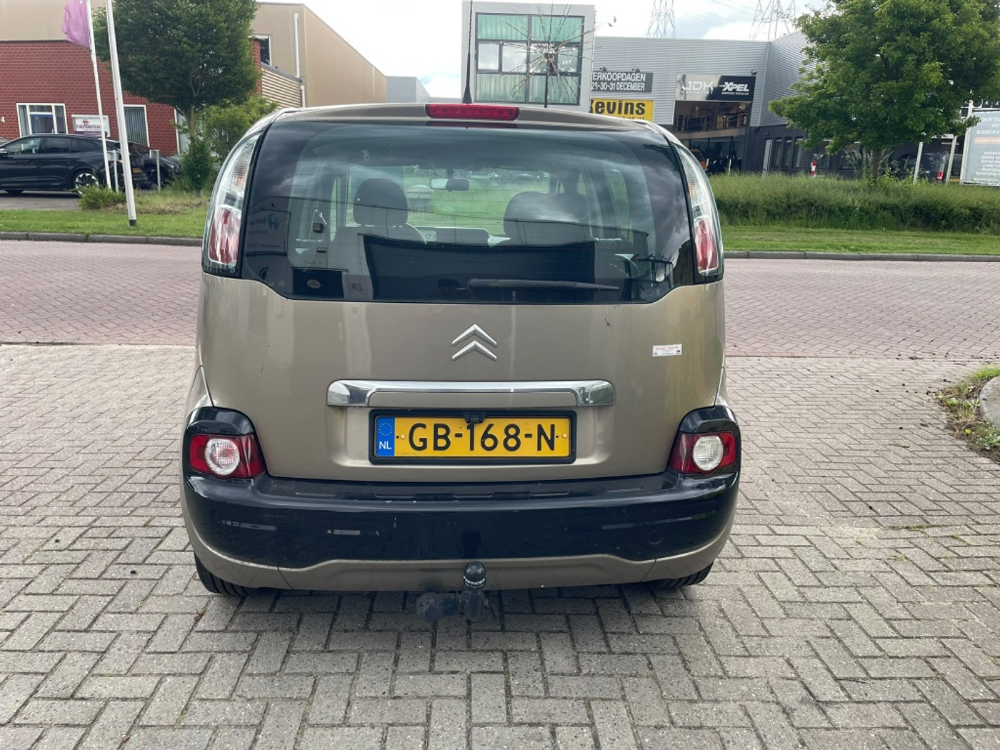 Foto van Citroen C3 Picasso