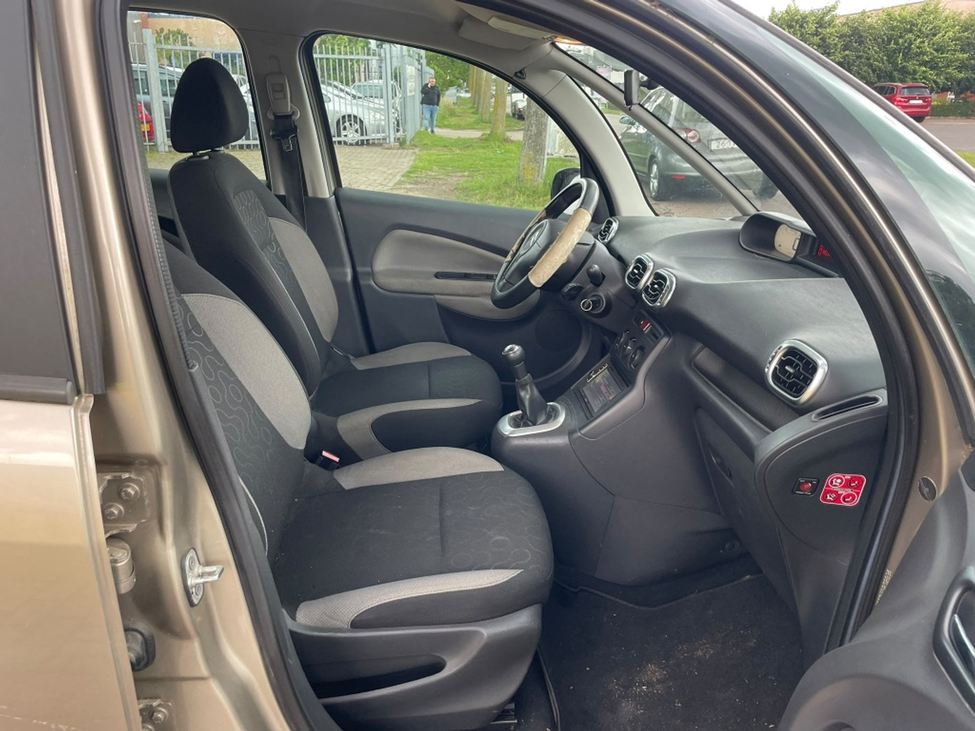 Foto van Citroen C3 Picasso