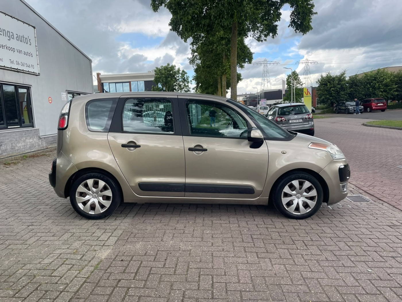 Foto van Citroen C3 Picasso