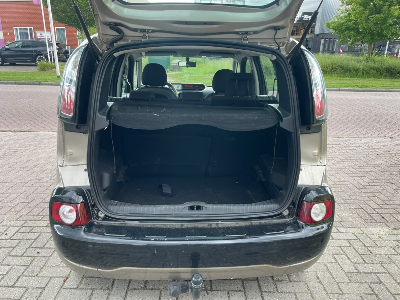 Foto van Citroen C3 Picasso