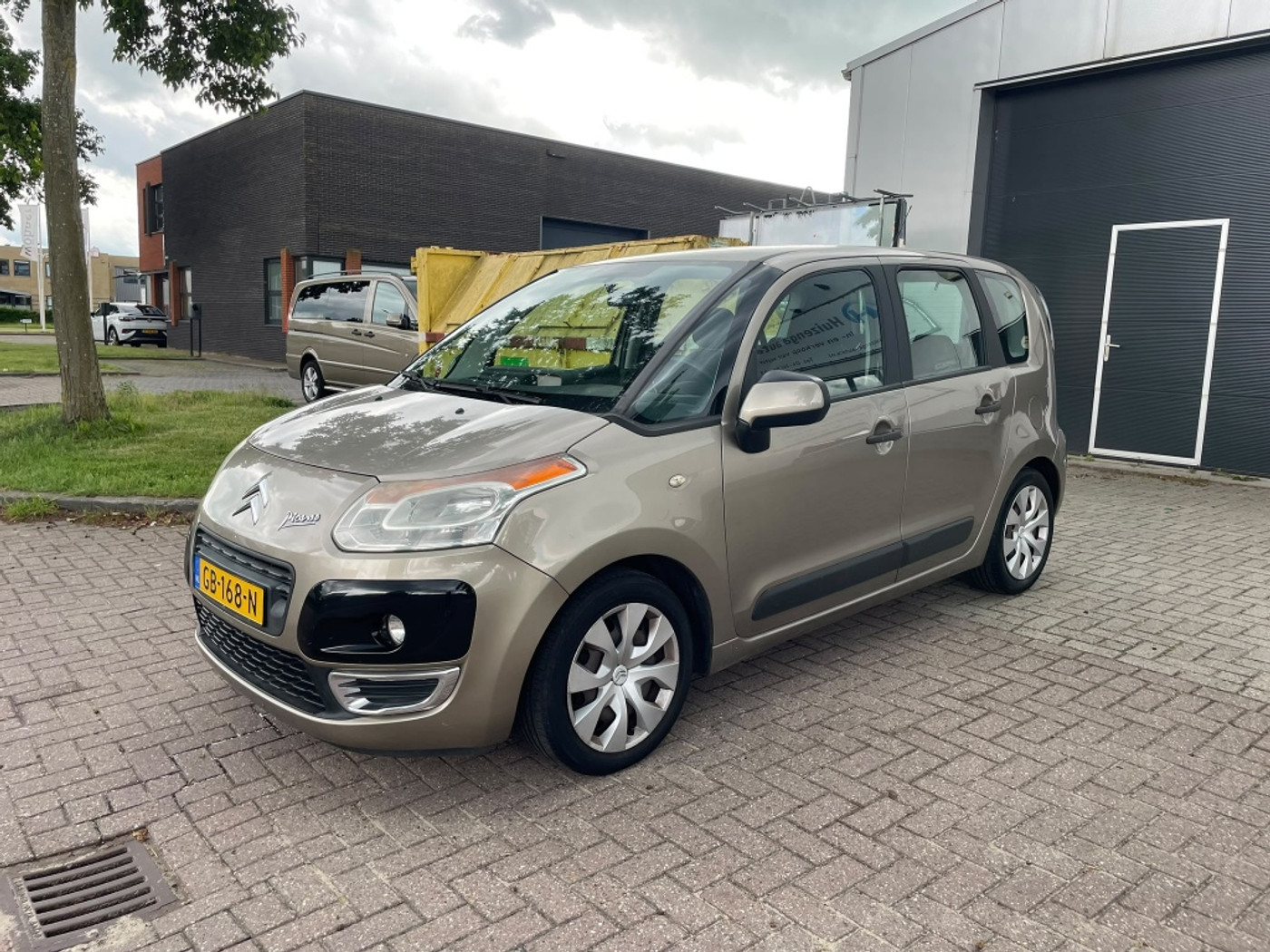 Foto van Citroen C3 Picasso