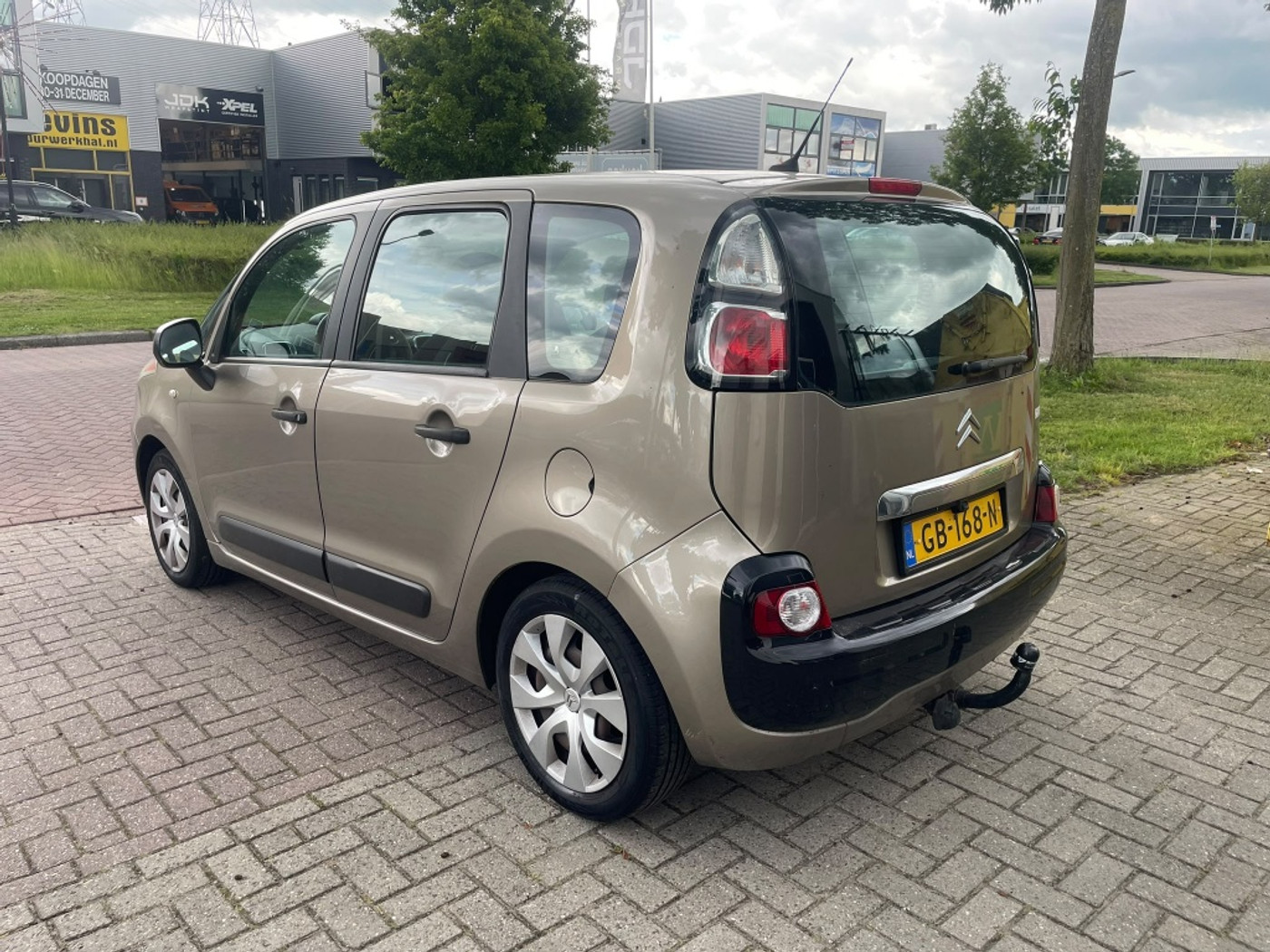 Foto van Citroen C3 Picasso