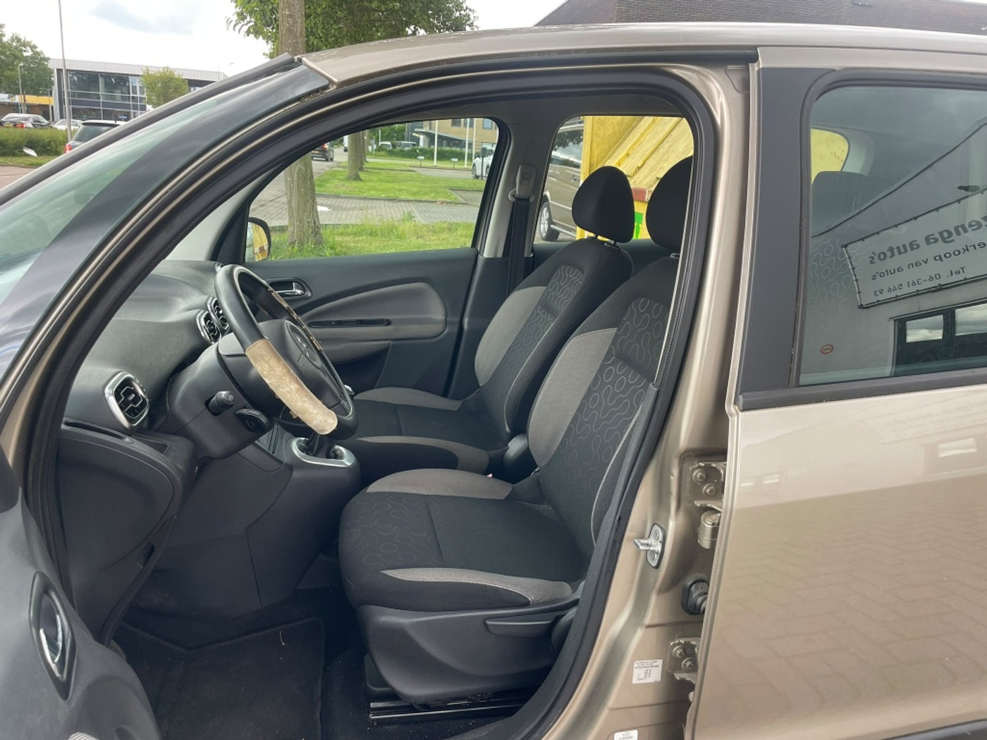 Foto van Citroen C3 Picasso