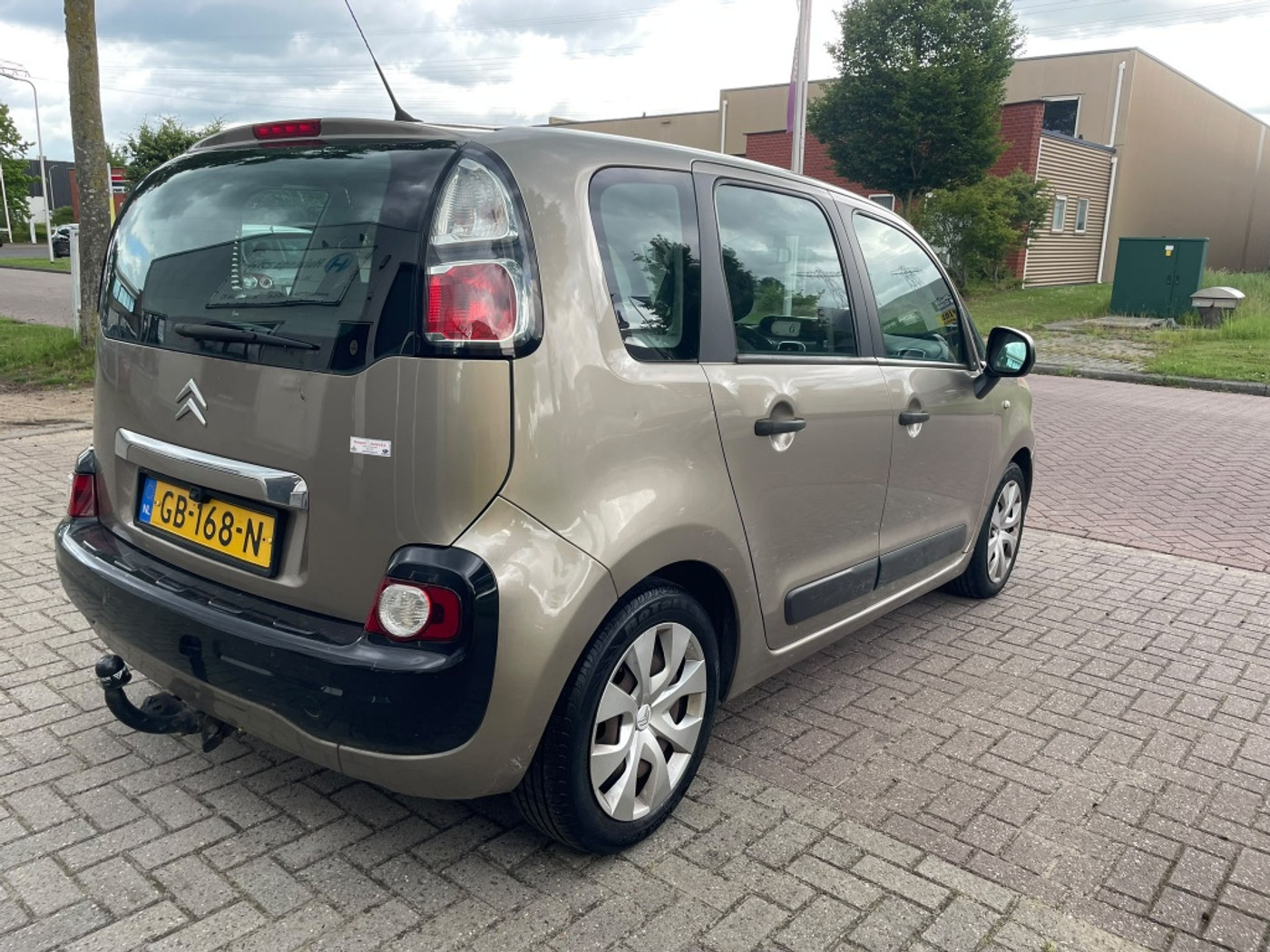 Foto van Citroen C3 Picasso