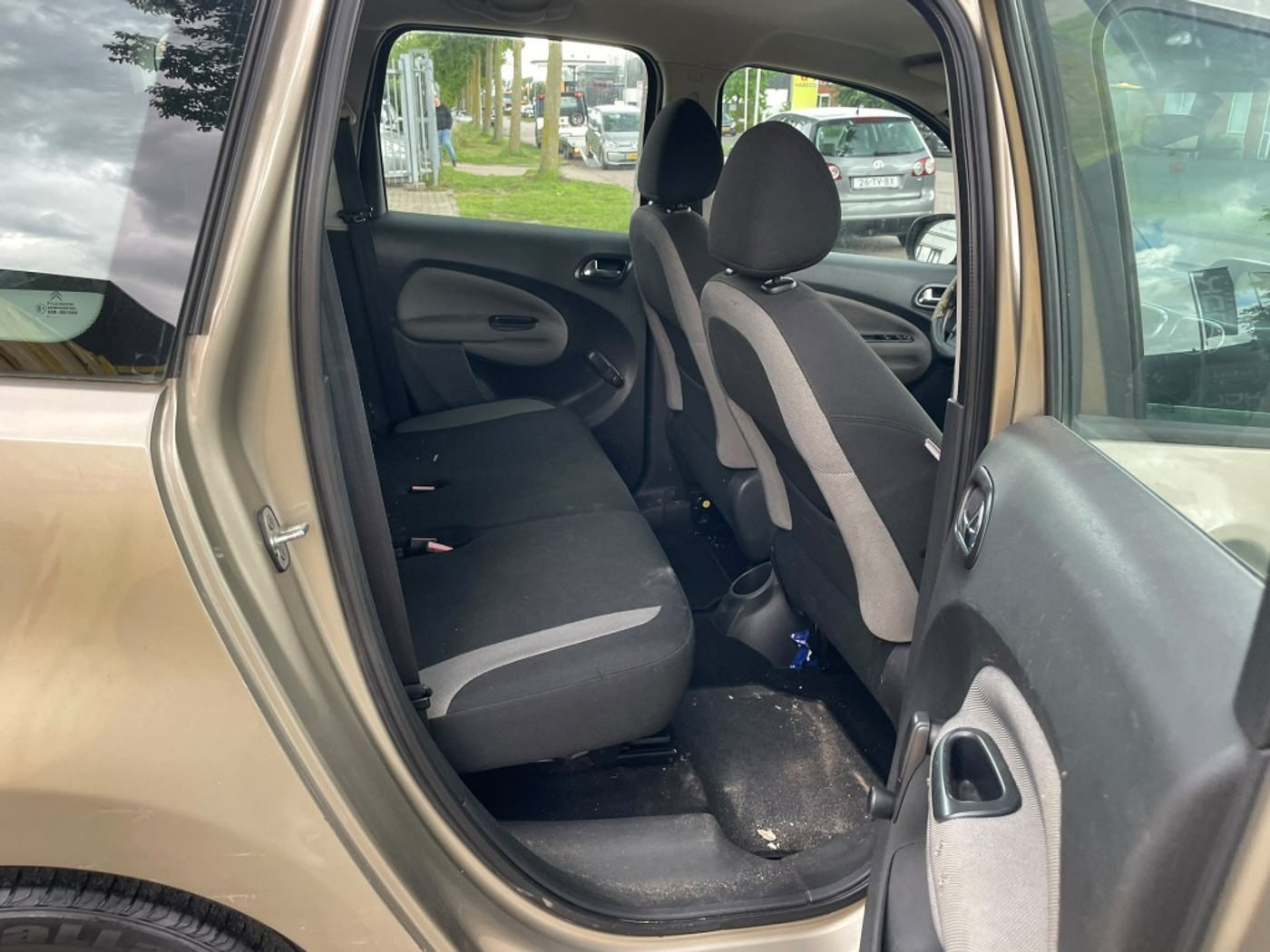 Foto van Citroen C3 Picasso
