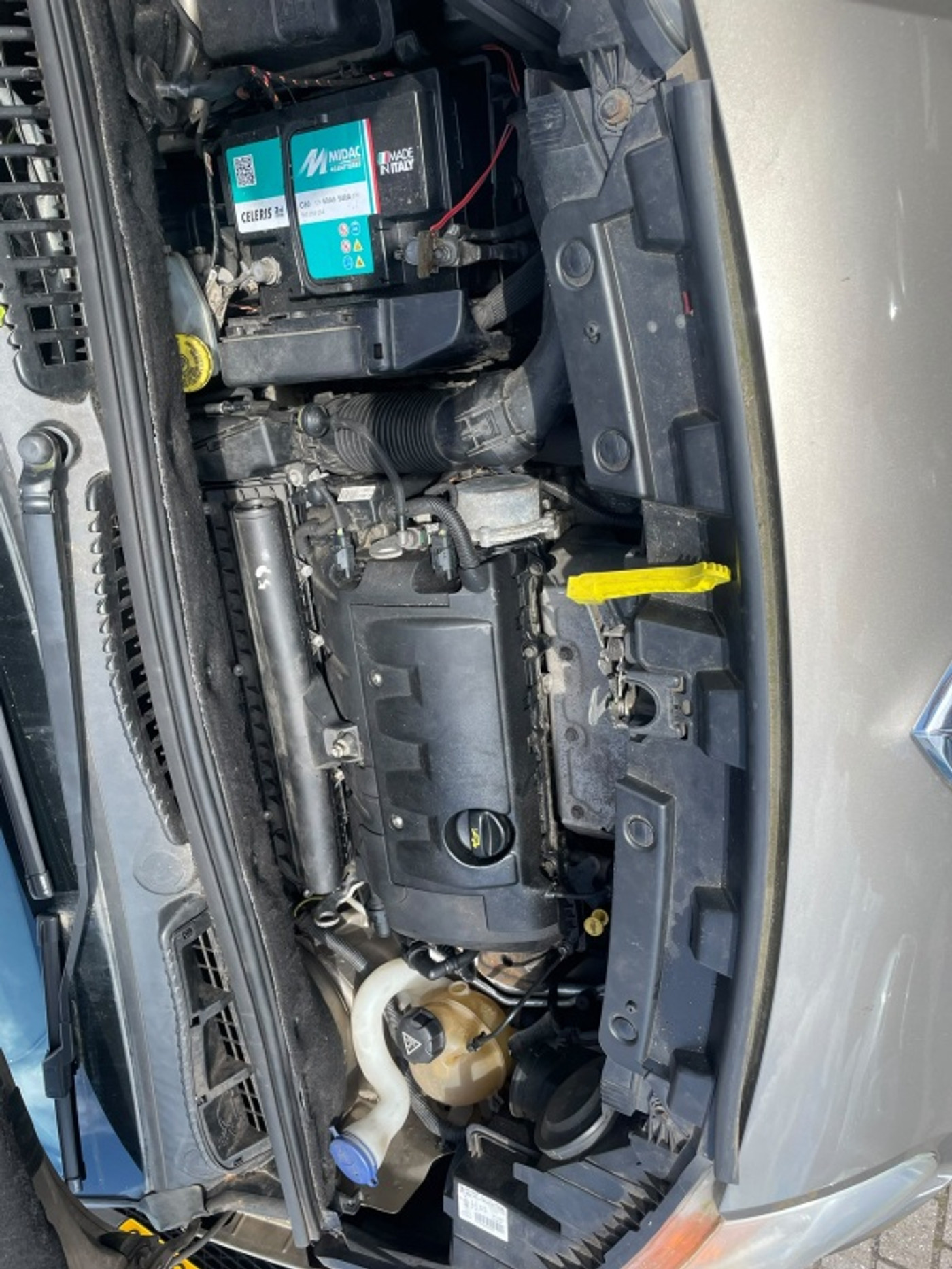 Foto van Citroen C3 Picasso