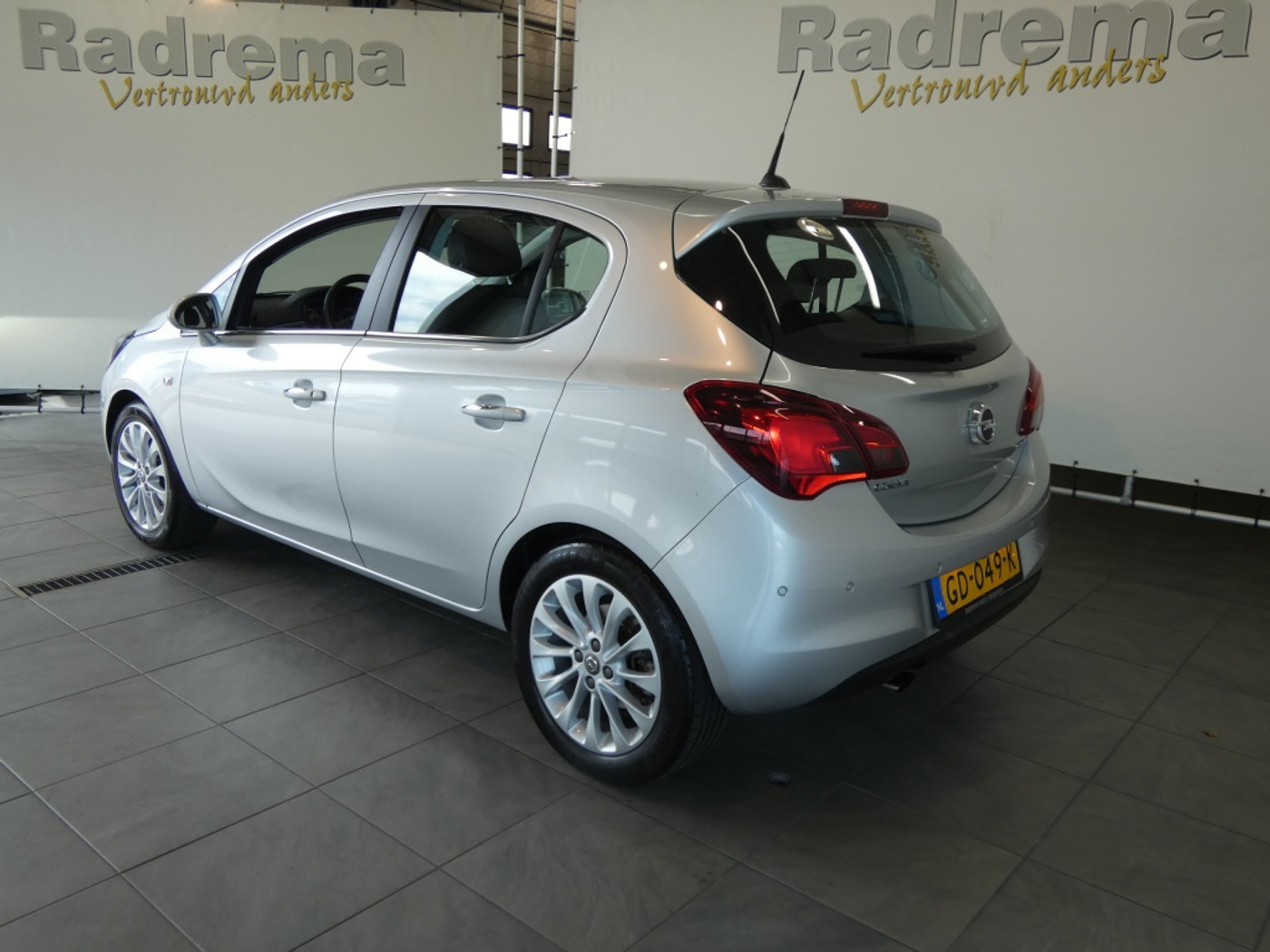 Foto van Opel Corsa-e