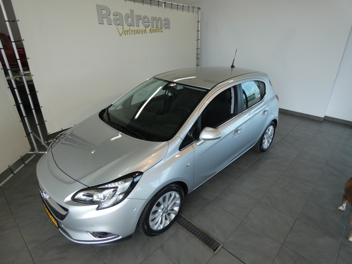Foto van Opel Corsa-e