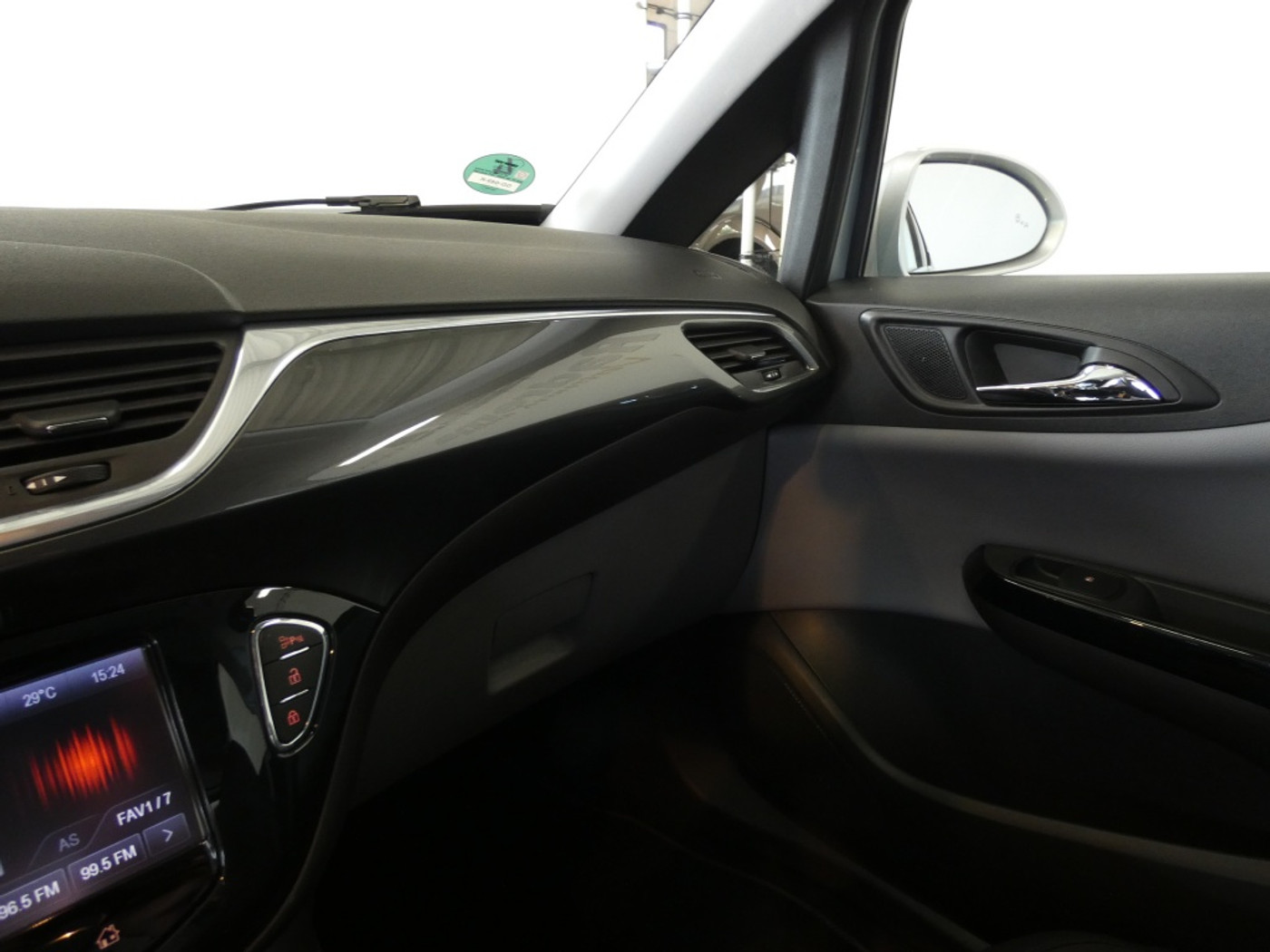 Foto van Opel Corsa-e