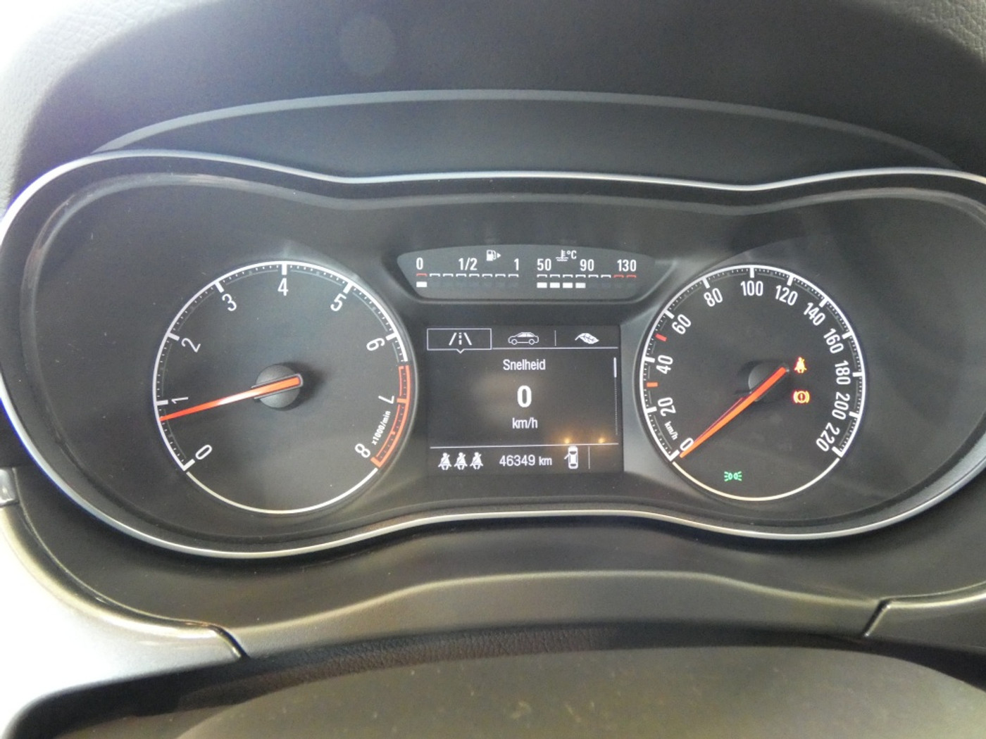 Foto van Opel Corsa-e