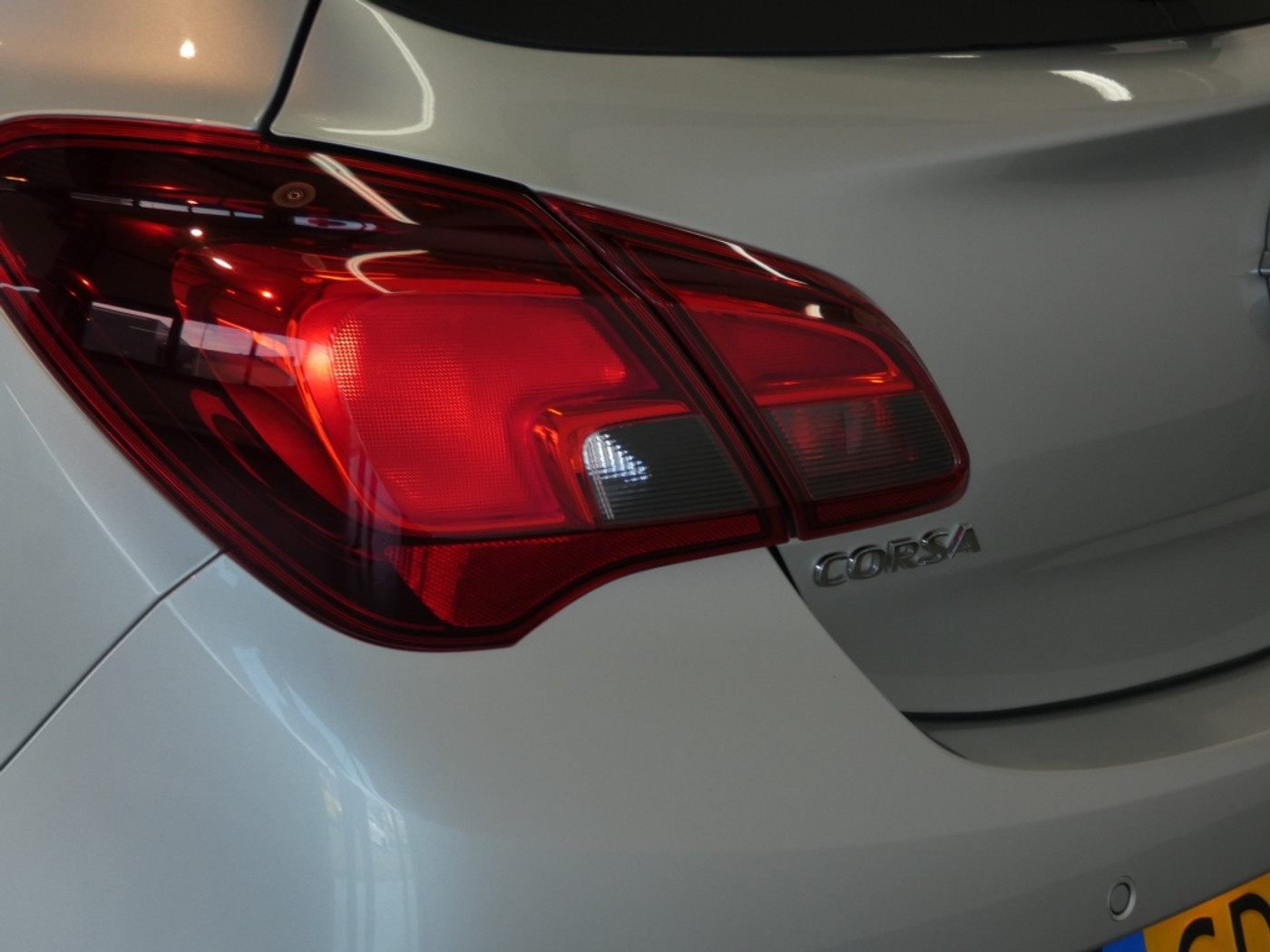 Foto van Opel Corsa-e