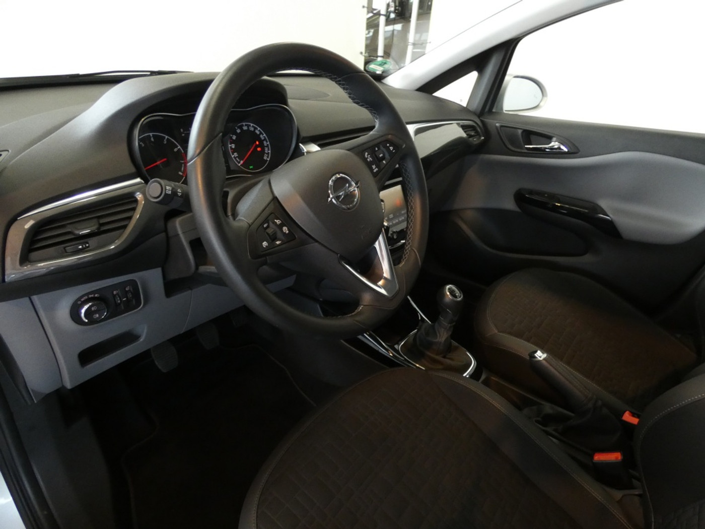 Foto van Opel Corsa-e