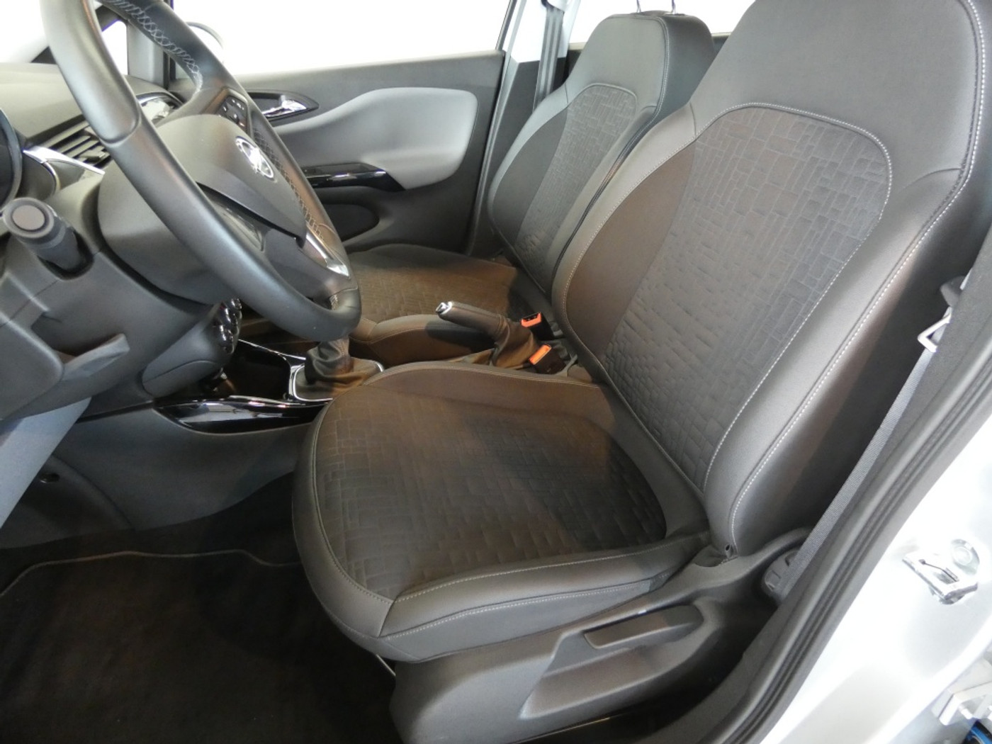 Foto van Opel Corsa-e