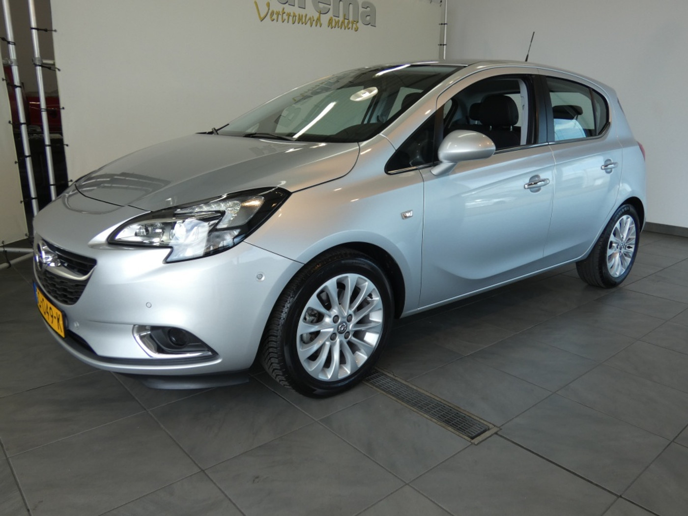 Foto van Opel Corsa-e