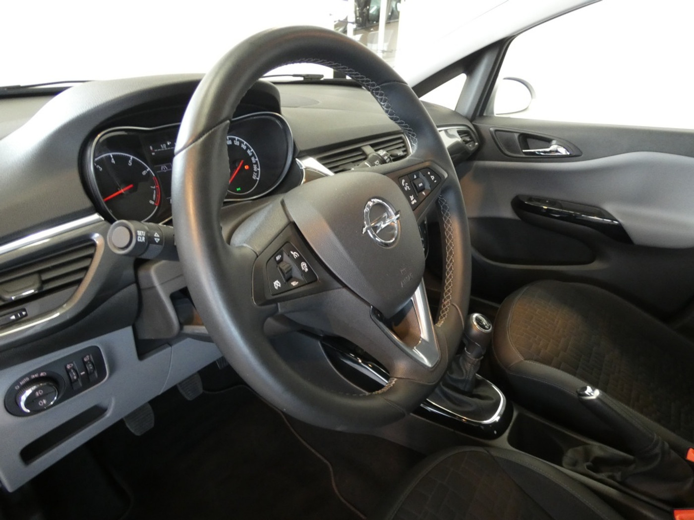 Foto van Opel Corsa-e