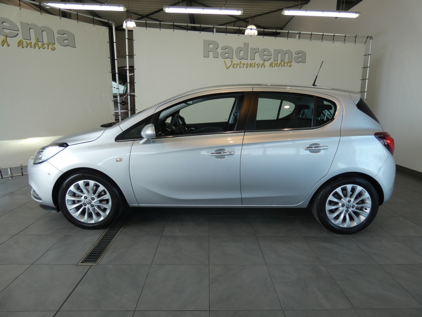 Foto van Opel Corsa-e